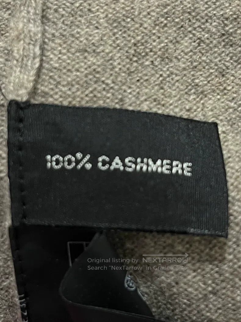 Tom Ford Tom Ford High-neck mixed color cashmere sweater, 100% pure Size US S / EU 44-46 / 1 - 5 Thumbnail