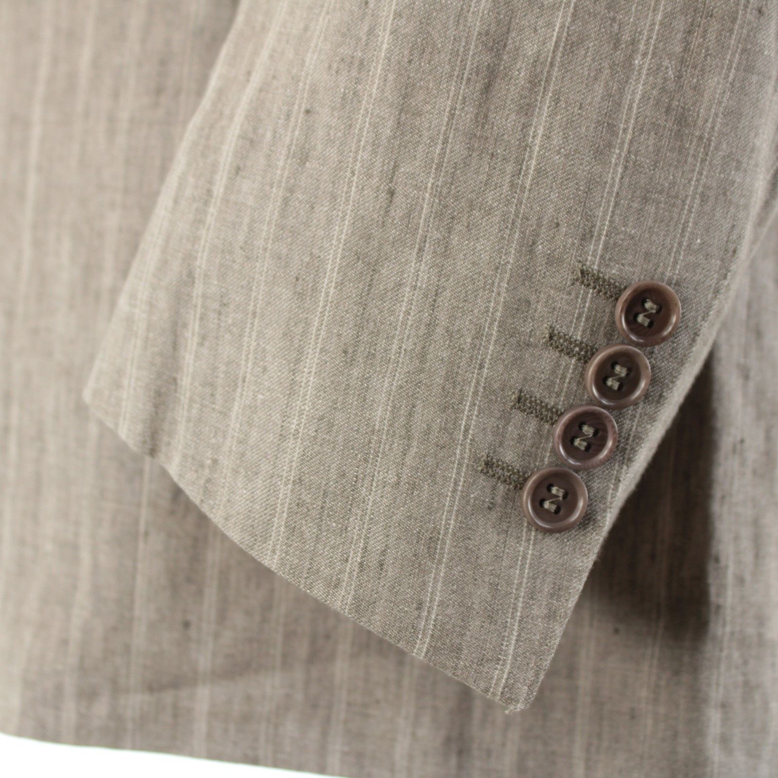 Canali Canali Suit Size US 46 Regular in Brown Size 46R - 4 Thumbnail