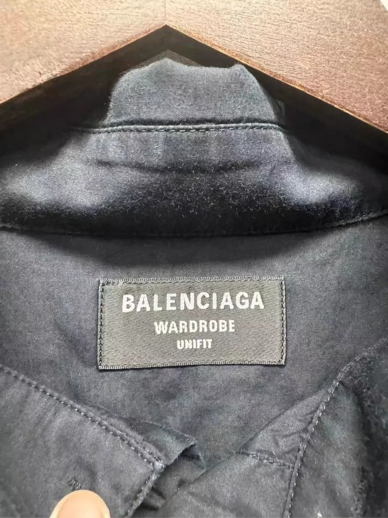 Other Balenciaga Waves Environmental Shirt Size US XS / EU 42 / 0 - 3 Thumbnail
