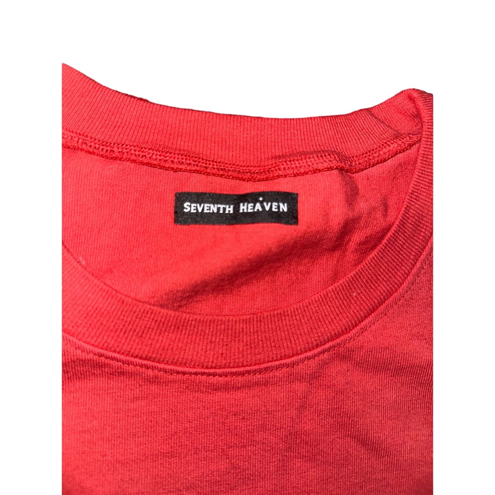 Seventh Heaven Seventh Heaven Crossed Arms Shirt NWOT 145$ Size US XL / EU 56 / 4 - 2 Thumbnail