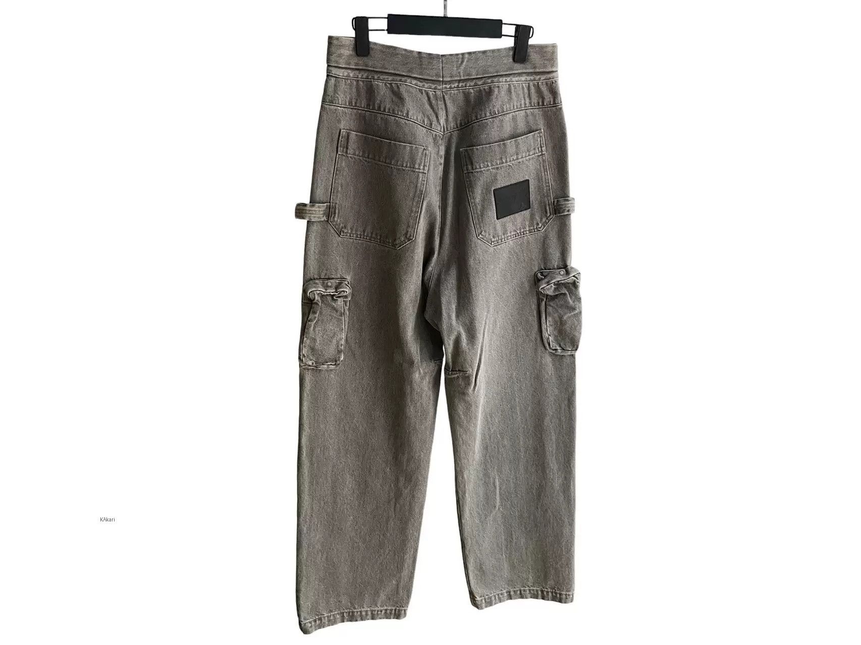 Louis Vuitton Louis Vuitton 3D Pocket Cargo Pants Size US 32 / EU 48 - 2 Thumbnail