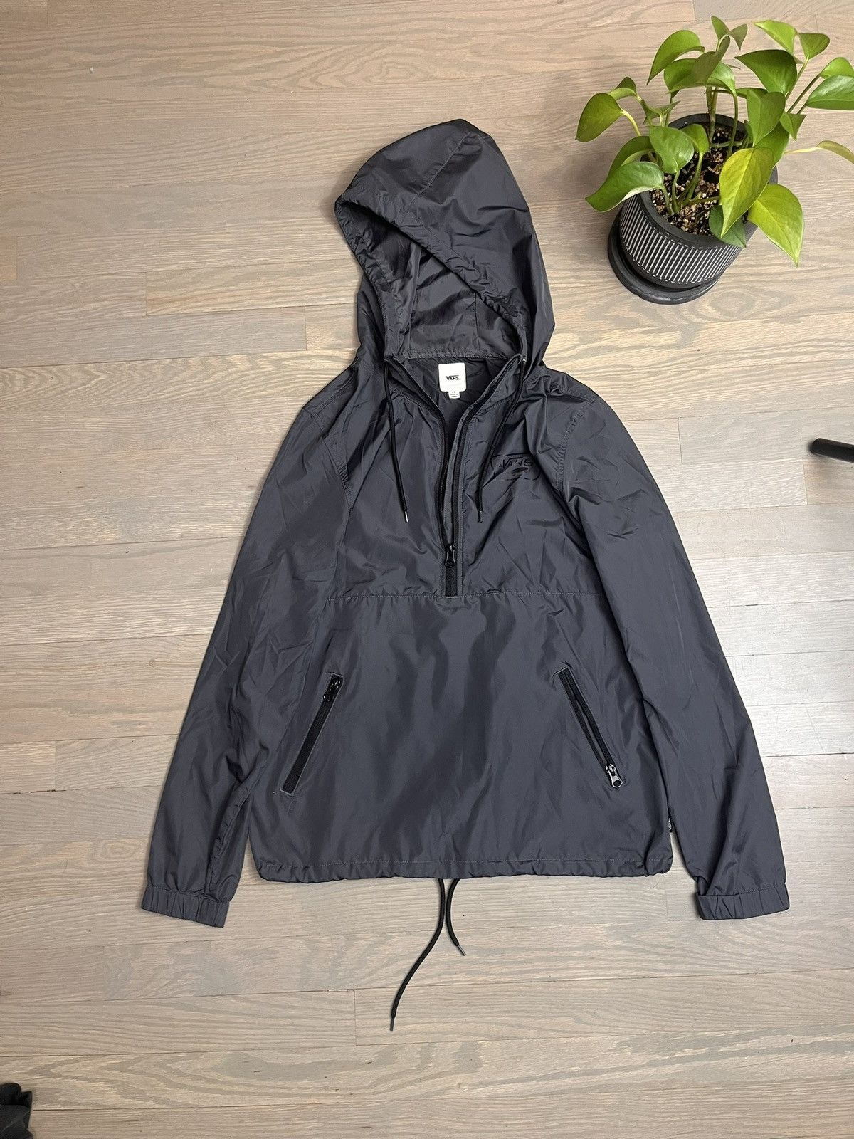 Vans Vans Rain Fleece Size XS / US 0-2 / IT 36-38 - 2 Thumbnail