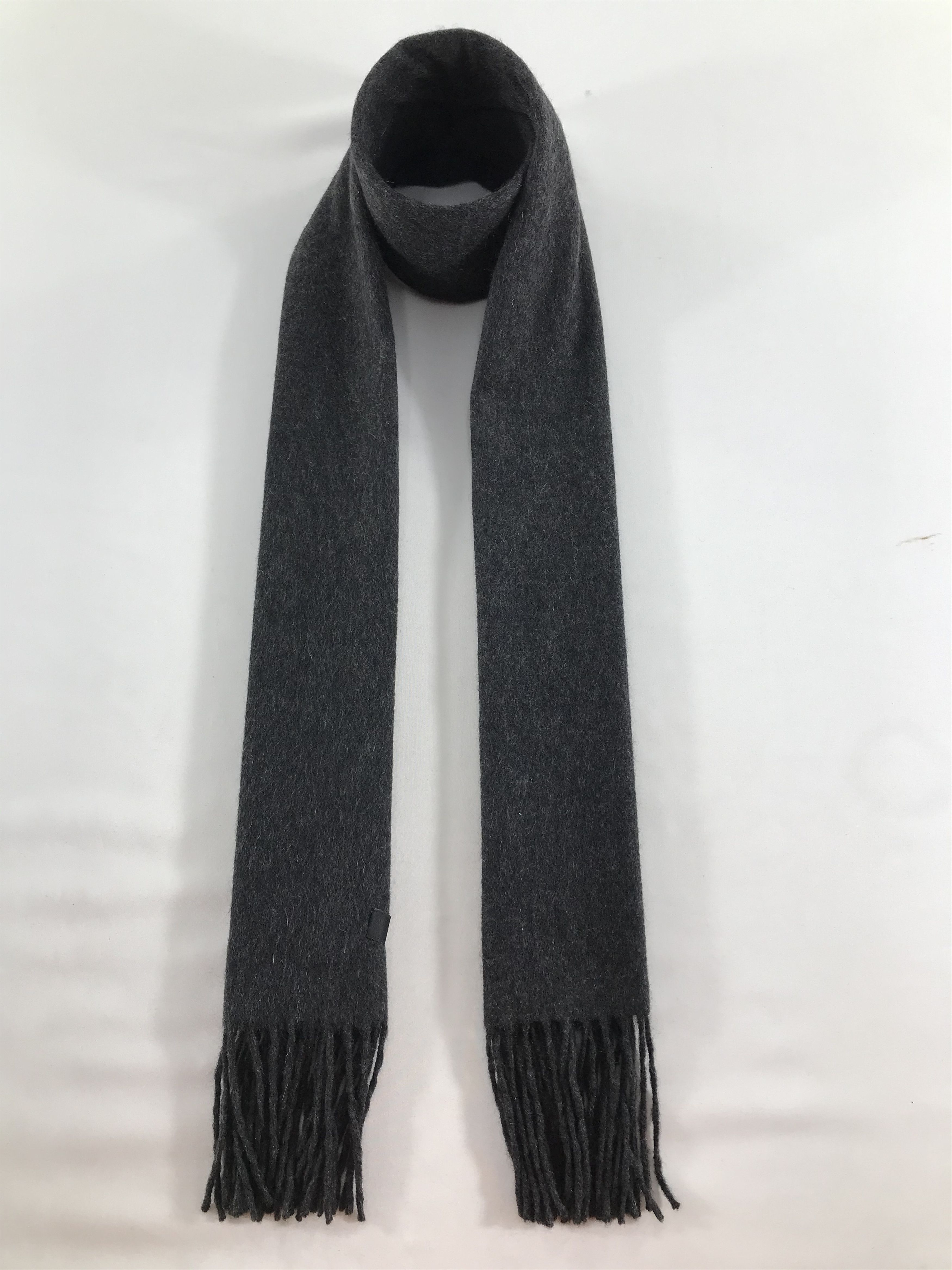 DKNY DKNY Cashmere Scarf Muffler V193 Size ONE SIZE - 1 Thumbnail