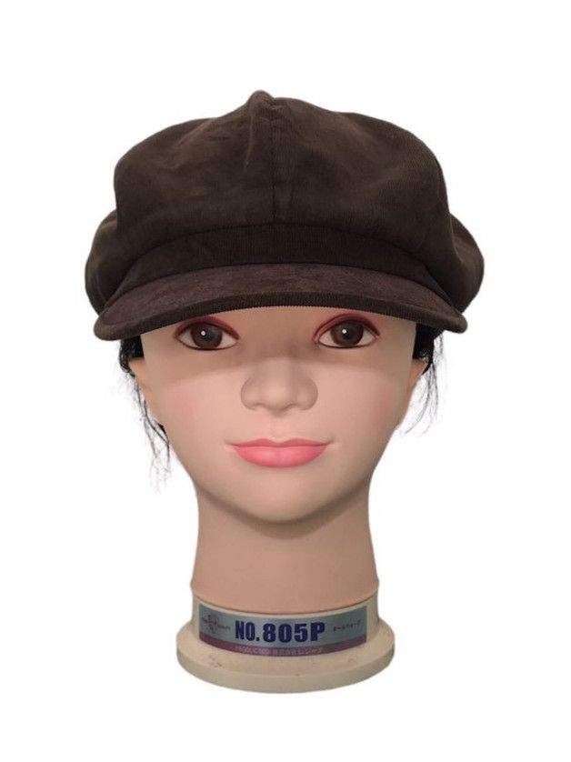 CA4LA Vintage CA4LA Marines/Newsboy Hat Size ONE SIZE - 2 Thumbnail