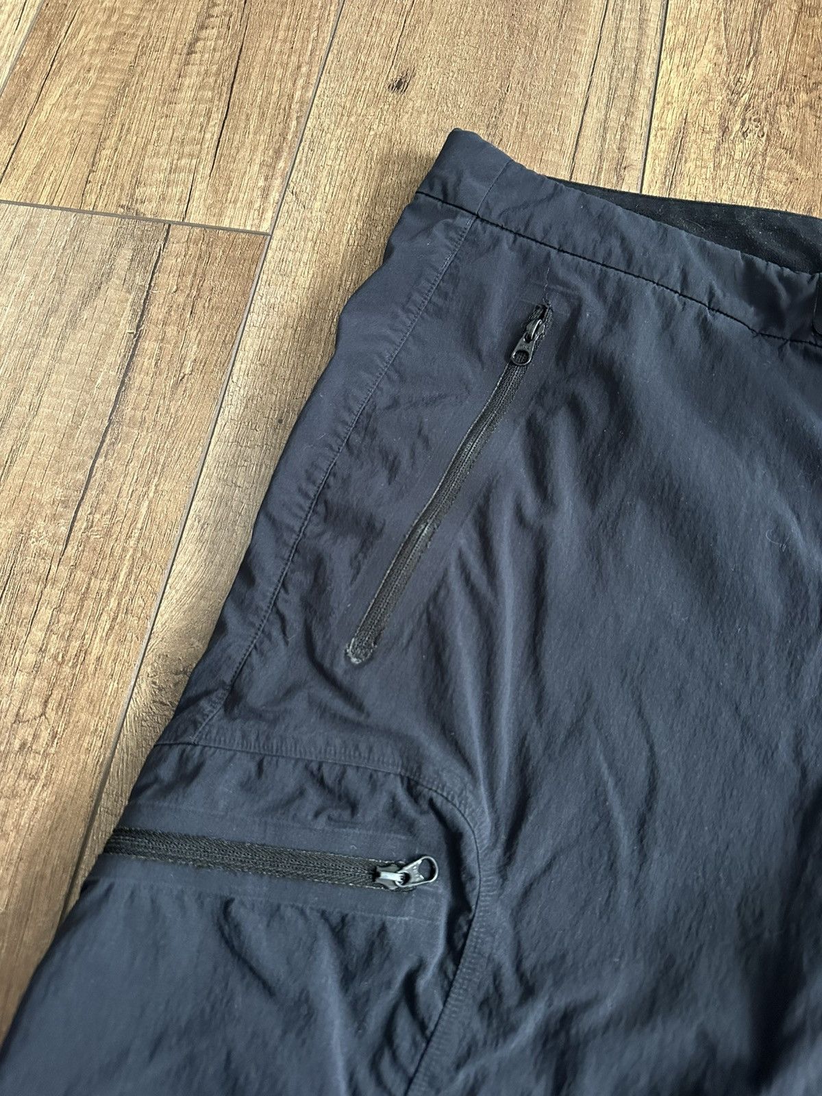 Arc'teryx Arcteryx Cargo Pants Trousers Vintage Logo Size US 32 / EU 48 - 15 Thumbnail
