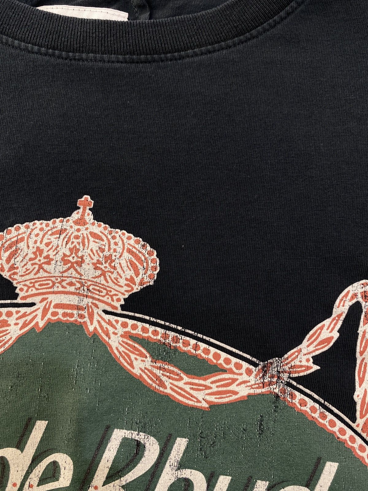 Rhude Rhude Hotel de French Riviera Tee Size US M / EU 48-50 / 2 - 10 Thumbnail