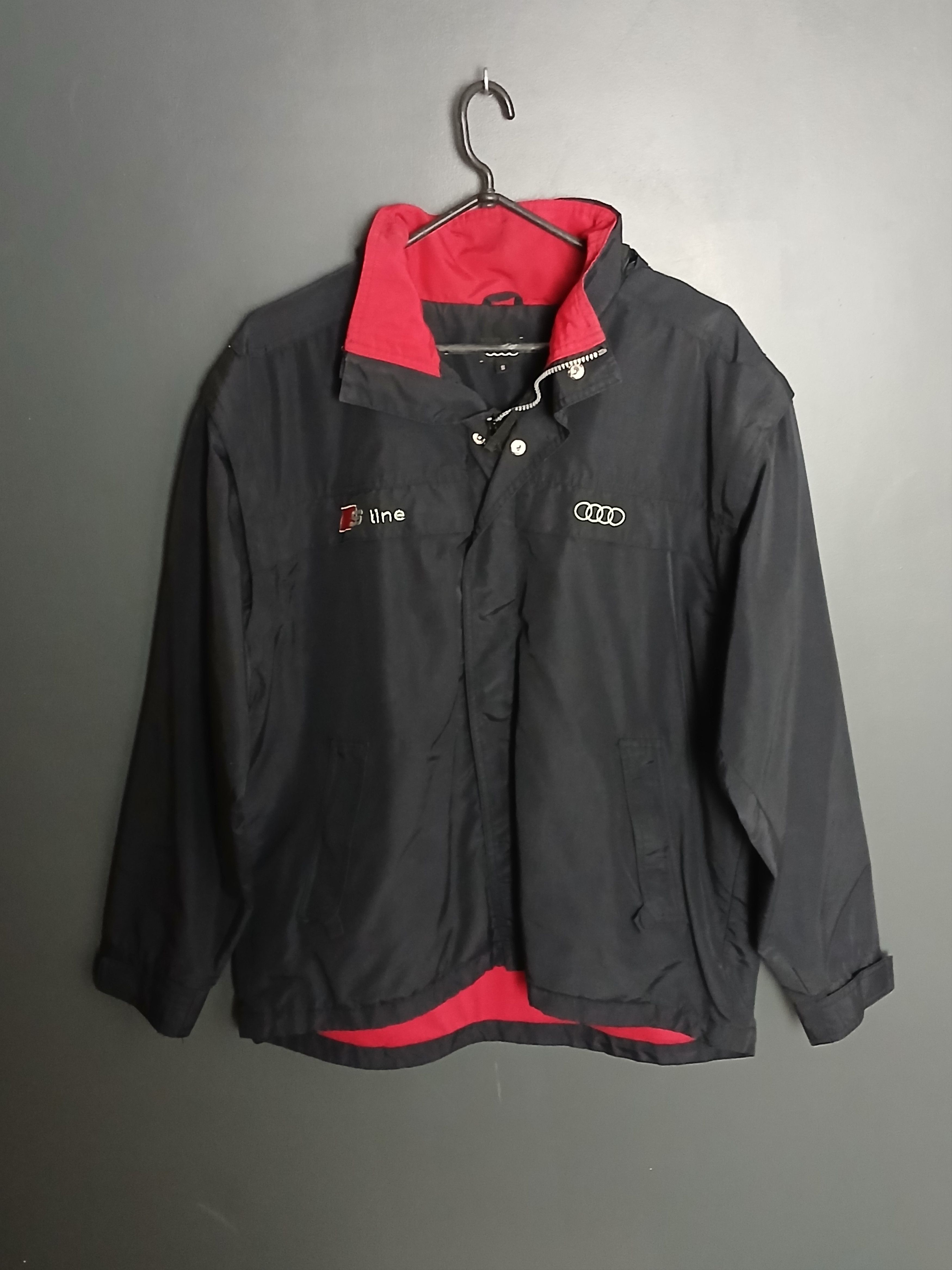 Audi × Formula 1 Audi Racing Jacket Vest Size US S / EU 44-46 / 1 - 1 Thumbnail