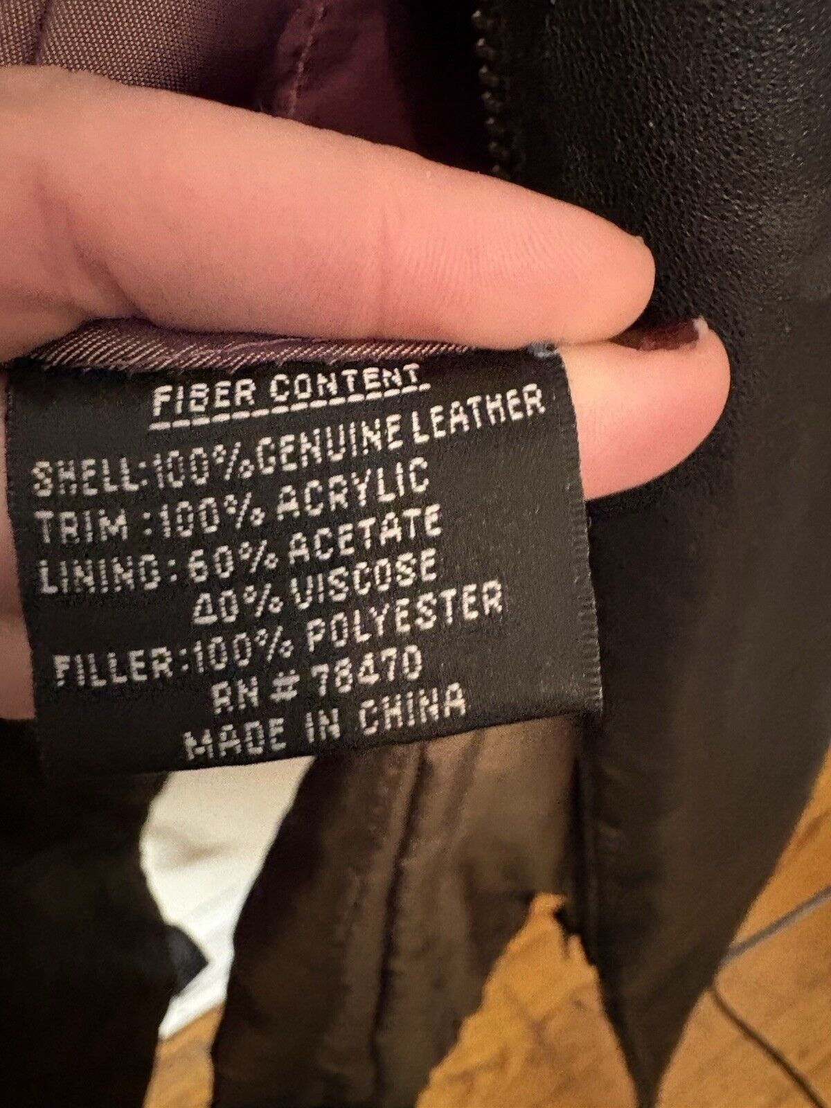 Nicole Miller Vintage Nicole Miller Leather Zipup Trench Coat Women XL Size XL / US 12-14 / IT 48-50 - 6 Thumbnail