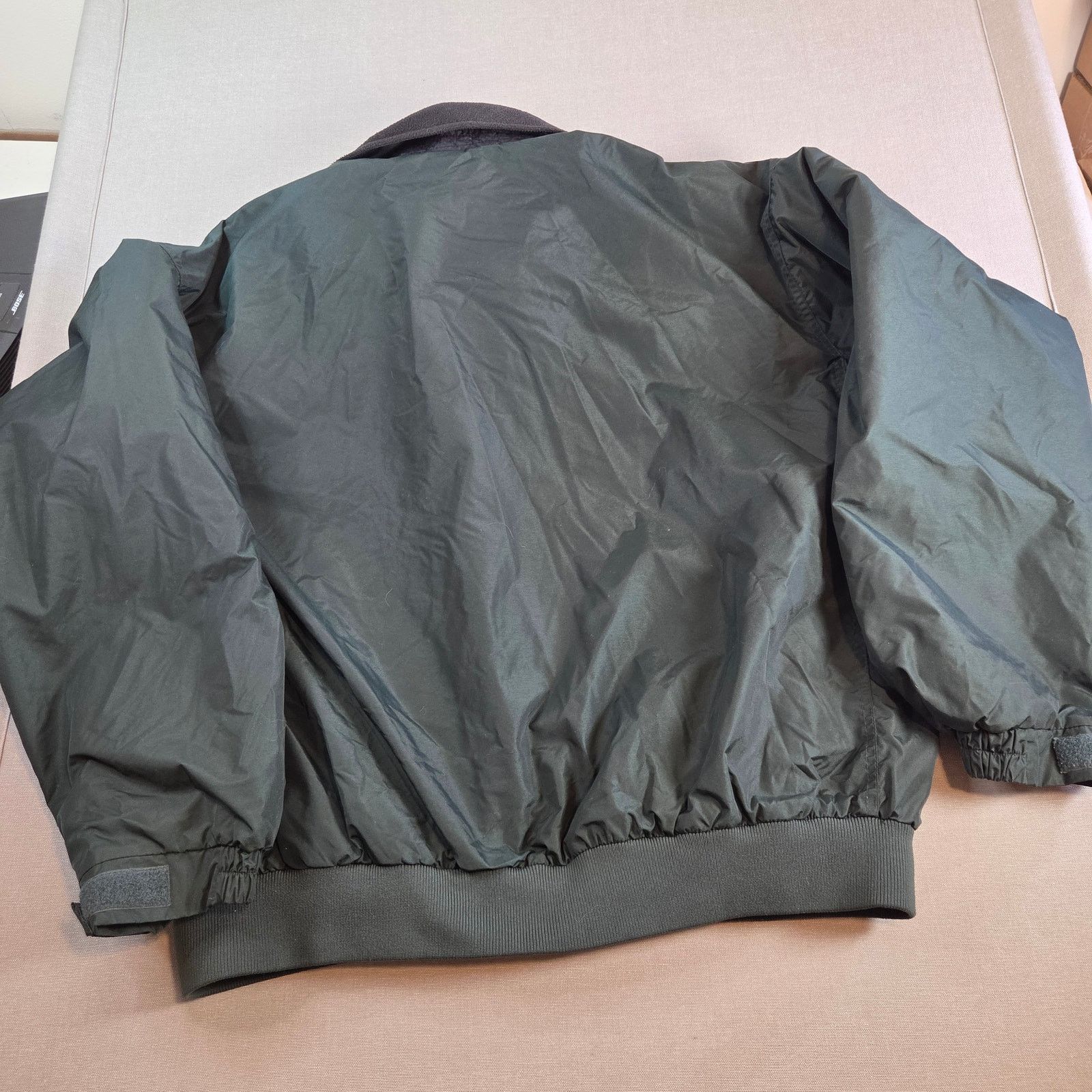 Columbia Columbia XL Green Bomber Jacket 2000s Size US XL / EU 56 / 4 - 2 Thumbnail