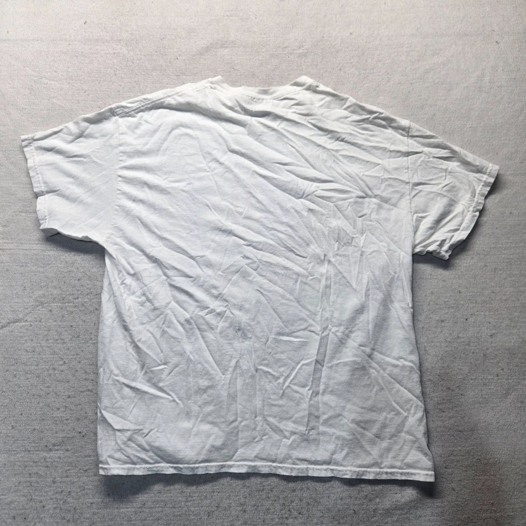 Vintage Myrtle Beach SC South Carolina White Tee T Shirt Adult Men's Size M Medium Shirt Mens White Beach Graphic Short Sleeve Crew Neck Size US M / EU 48-50 / 2 - 7 Thumbnail
