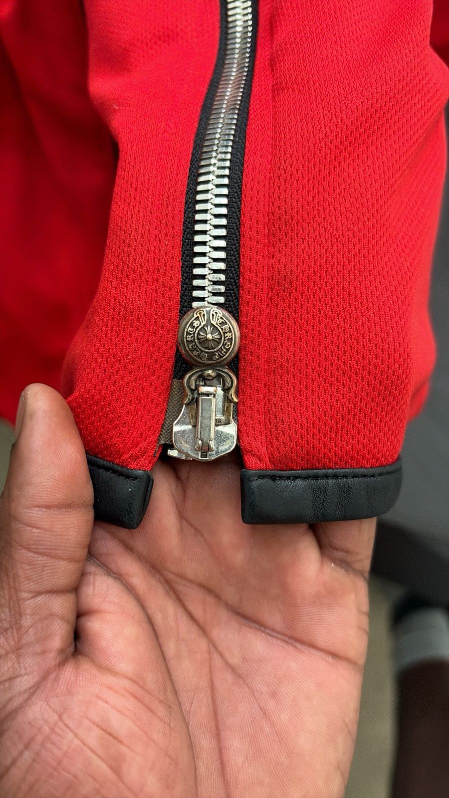 Chrome Hearts Chrome Hearts Horseshoe Track Jacket Size US XL / EU 56 / 4 - 3 Thumbnail