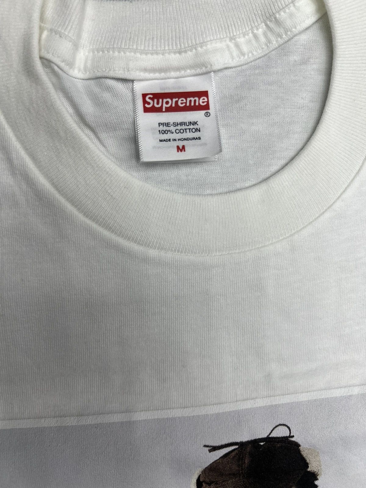 Supreme Supreme Tyler the Creator T-Shirt Size US M / EU 48-50 / 2 - 3 Thumbnail