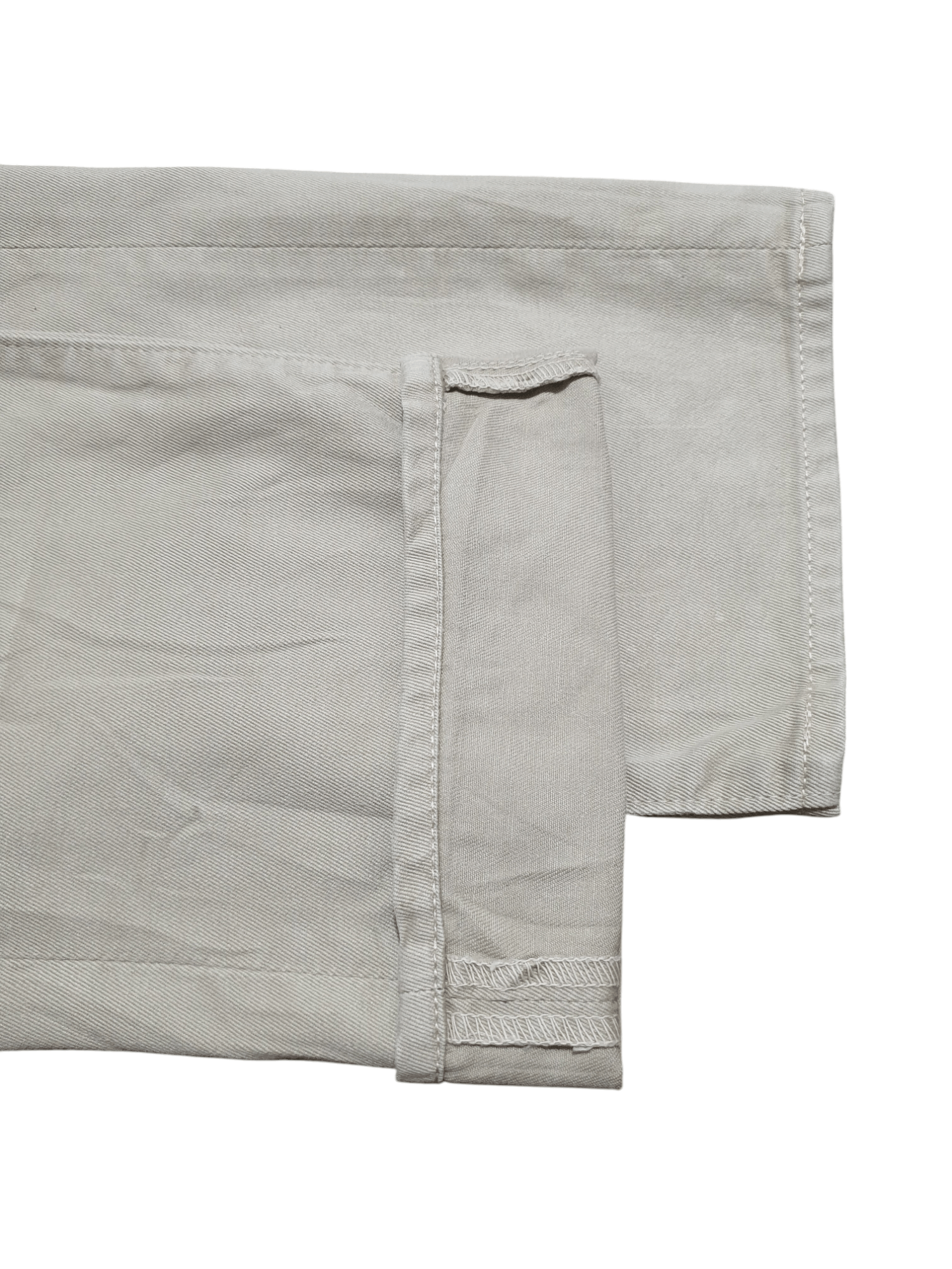Full Count & Co. × Japanese Brand FULLCOUNT 30”/40.5” BEIGE COLOURED JEANS Size US 30 / EU 46 - 8 Thumbnail