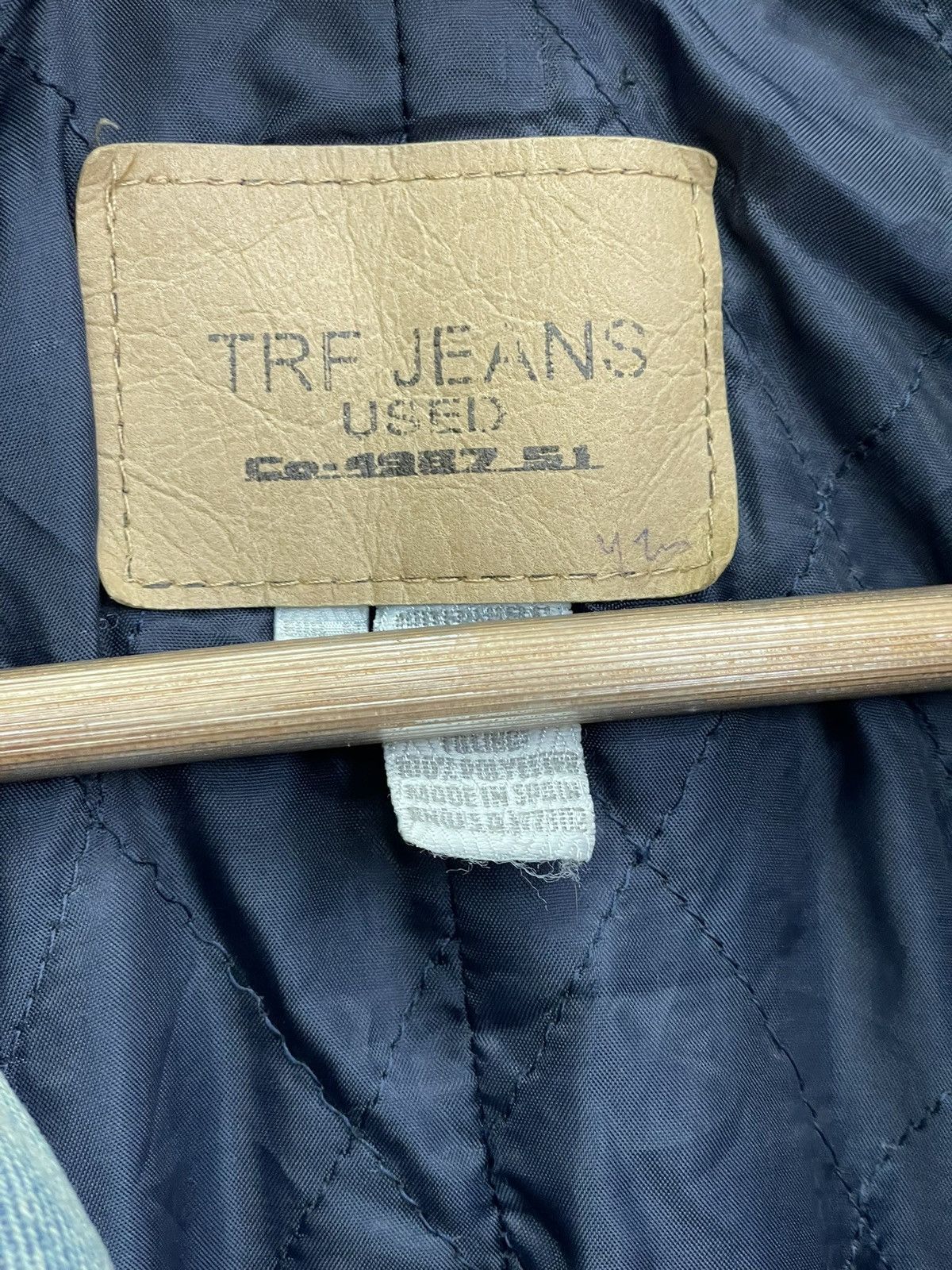 PPFM Multipocket japanese long coat If six was nine y2k archive Size US S / EU 44-46 / 1 - 12 Thumbnail