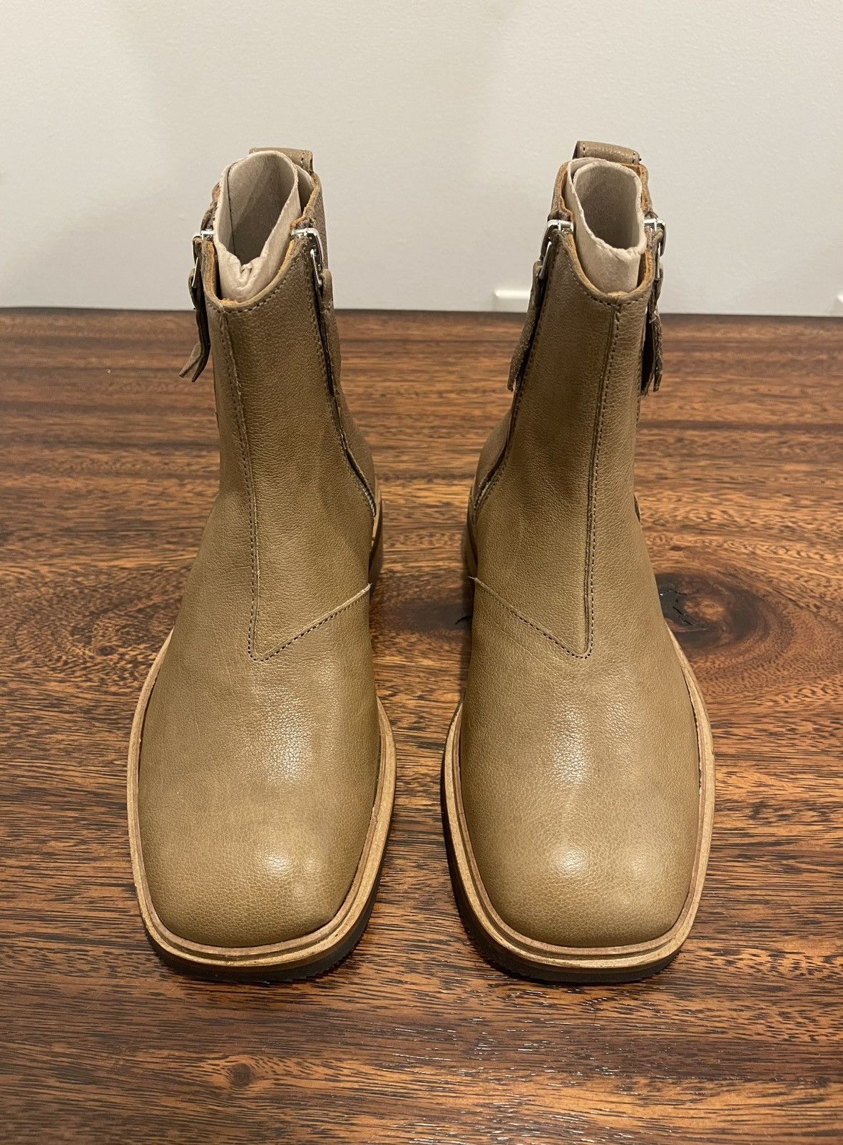 Our Legacy Our Legacy Daimyo Boots EU 35 NEW Size US 5 / IT 35 - 3 Thumbnail