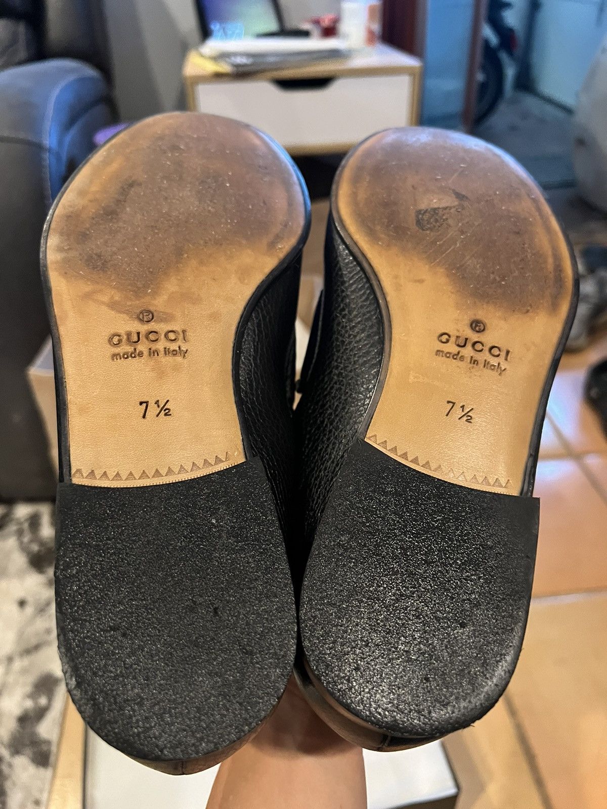 Gucci Gucci Horsebit Loafer US 8.5 Size US 8.5 / EU 41-42 - 4 Thumbnail