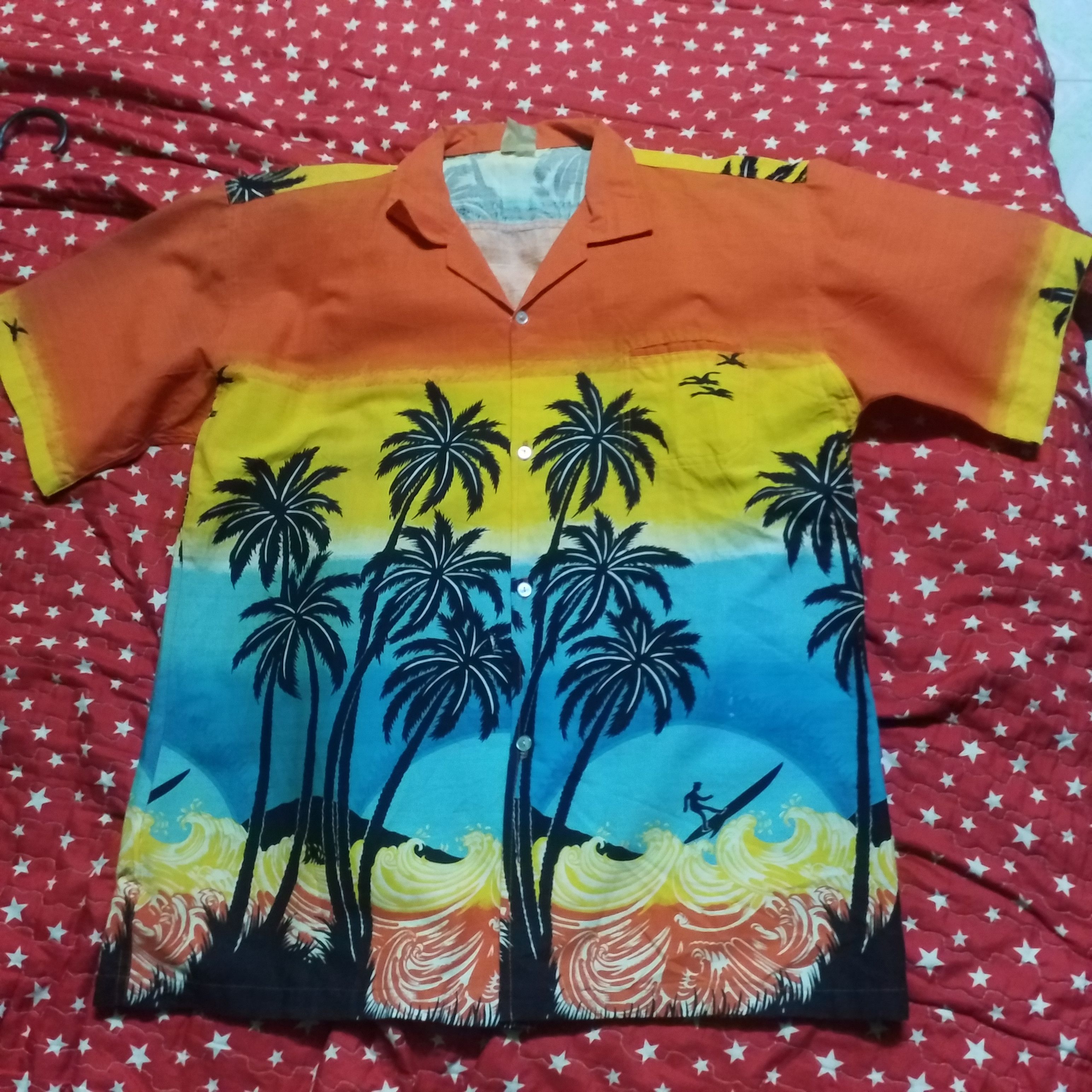 Other HAWAII SHIRT SPORT PARADISE NICE PICTURE Size US XL / EU 56 / 4 - 1 Thumbnail