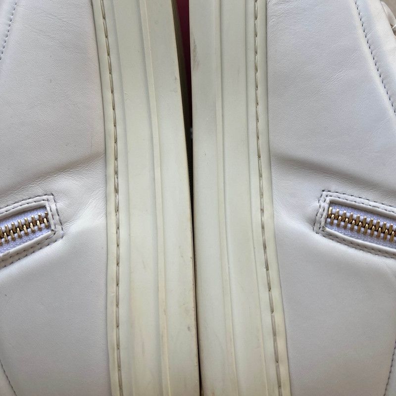 Louis Vuitton Louis Vuitton Stellar Quilted High-Top Sneakers 0079 Size US 9.5 / IT 39.5 - 8 Thumbnail