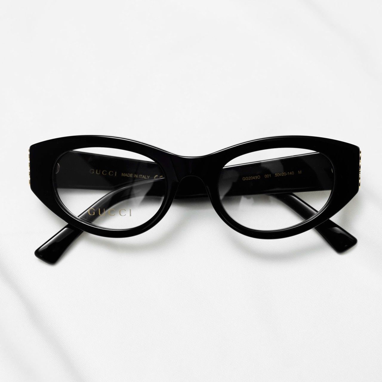 Gucci GUCCI GG2041O 001 GLASSES Size ONE SIZE - 6 Thumbnail