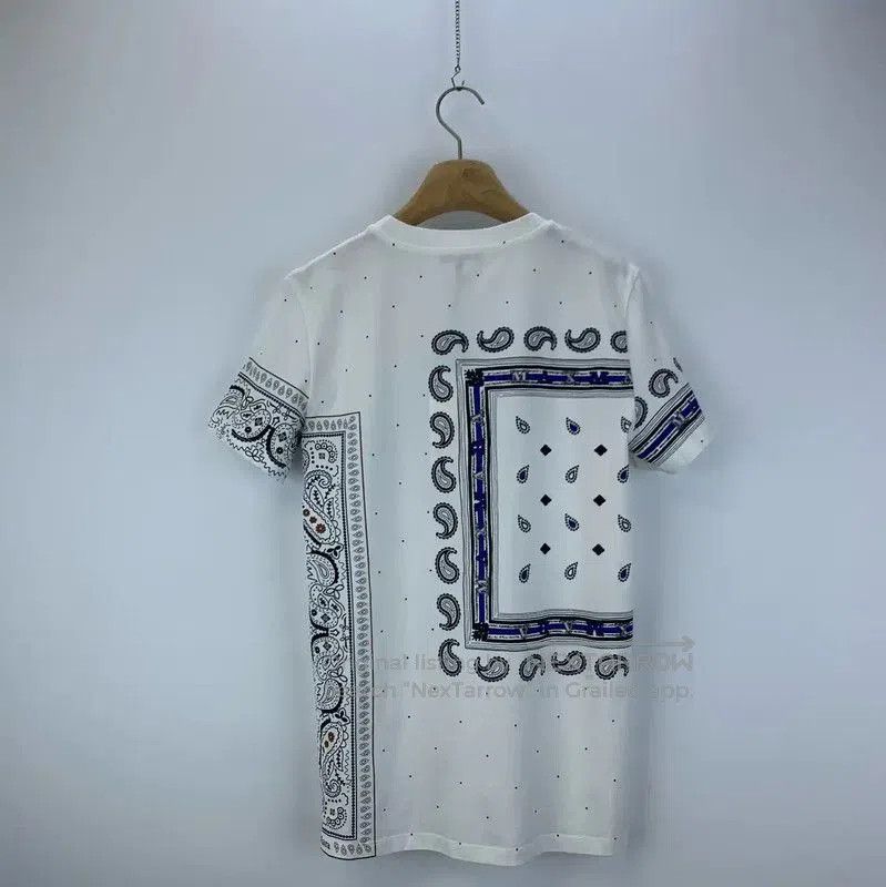 Max Mara MaxMara White Cotton Women's T-Shirt . Size S / US 4 / IT 40 - 2 Thumbnail