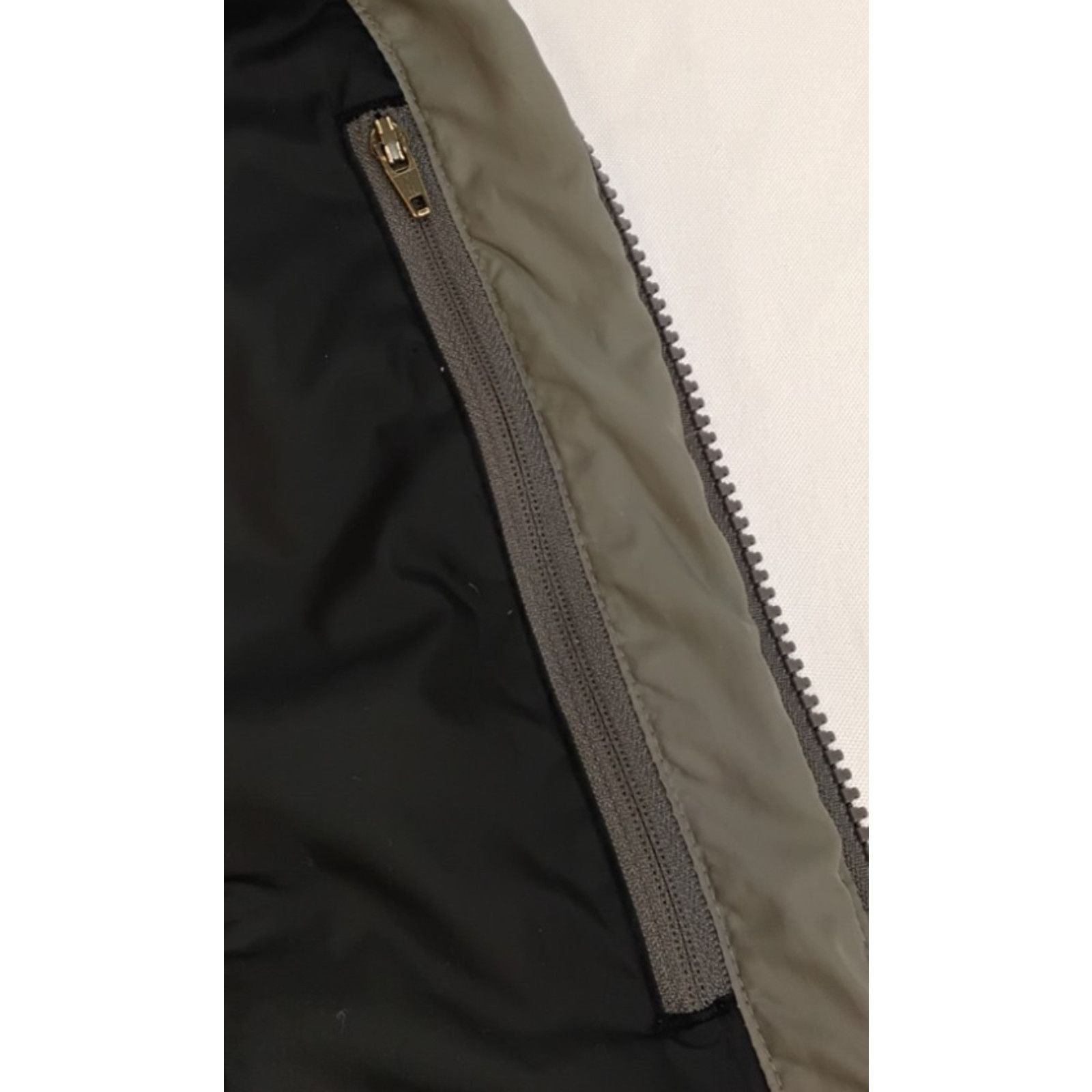 Flylow Flylow Smuggler Hooded Vest Women's S Gray Full Zip #Z5150 Size S / US 4 / IT 40 - 12 Thumbnail