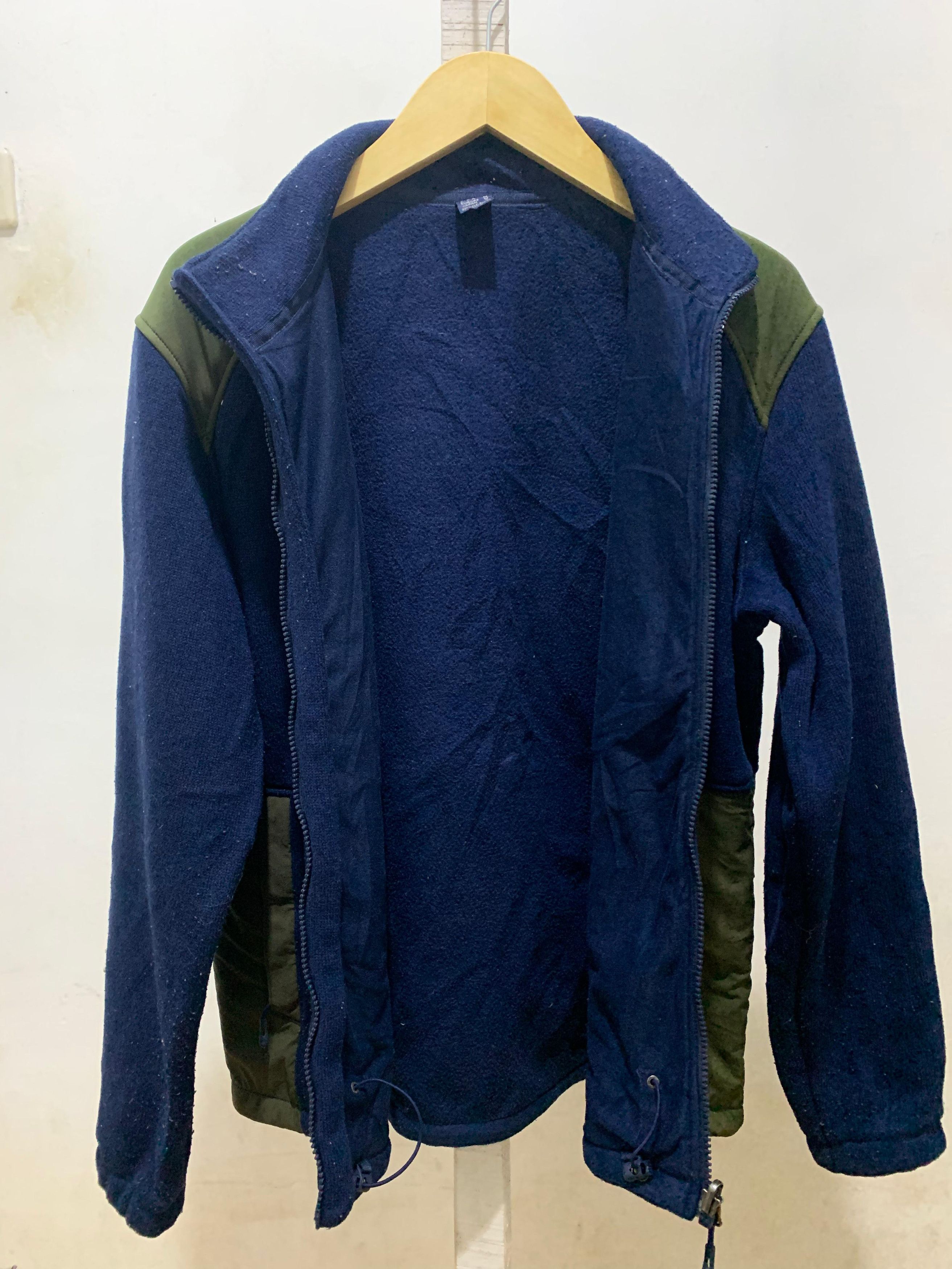 Montbell Montbell Ultralight Down Jacket - Navy Blue - Size M Size US L / EU 52-54 / 3 - 3 Thumbnail