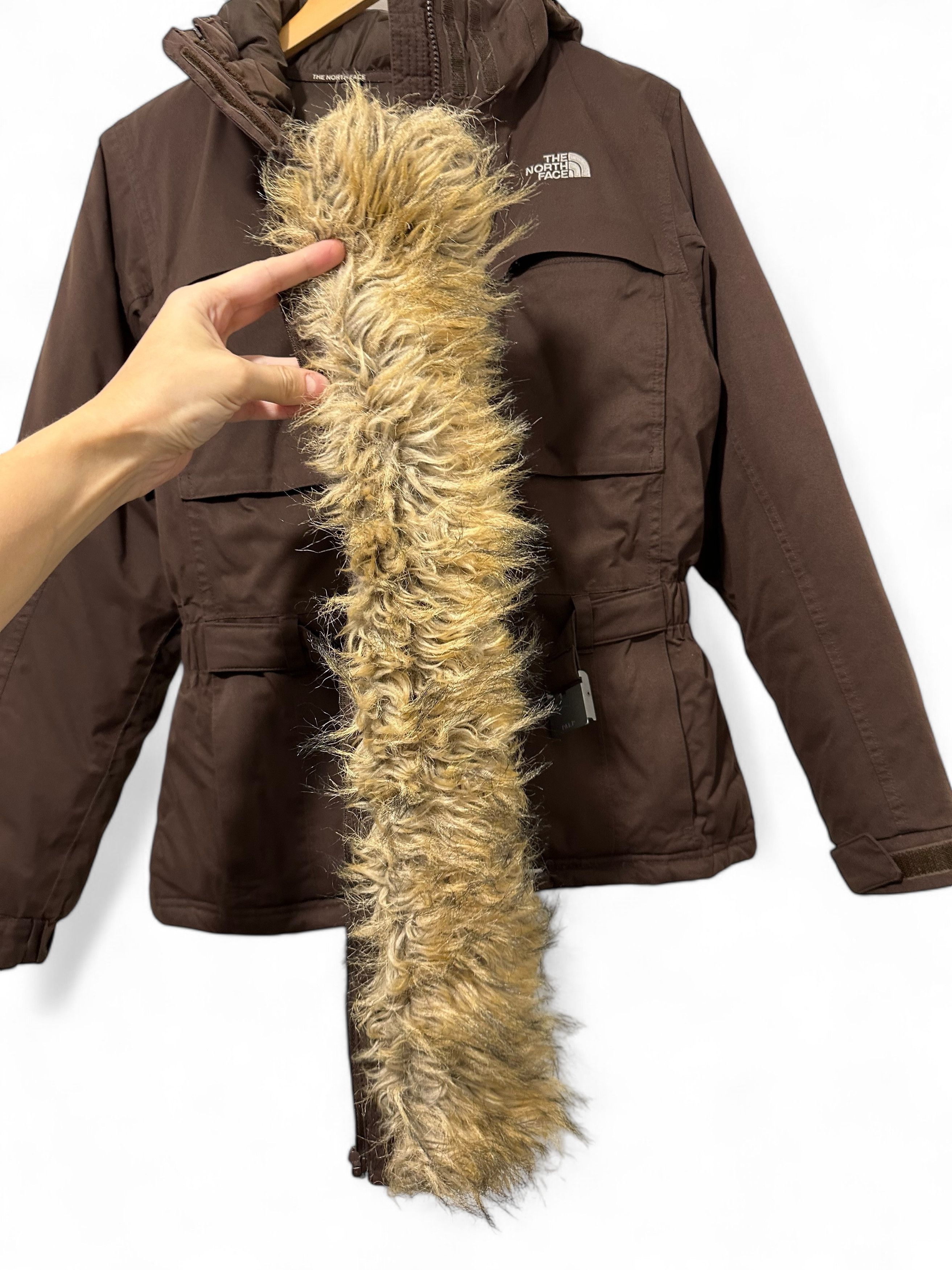The North Face The North Face Hyvent Belted Down Jacket Size S / US 4 / IT 40 - 5 Thumbnail