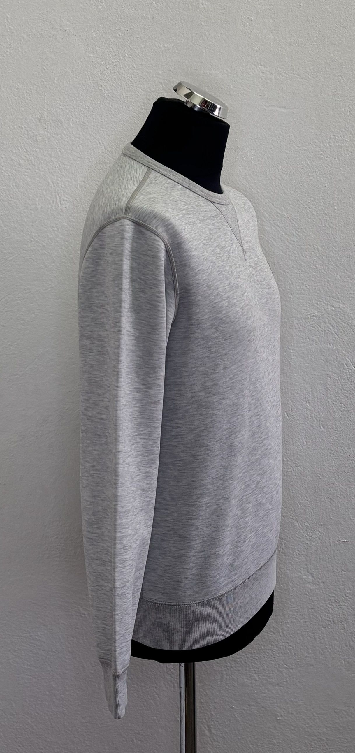 Polo Ralph Lauren Polo Ralph Lauren gray sweatshirt small Size US S / EU 44-46 / 1 - 4 Thumbnail