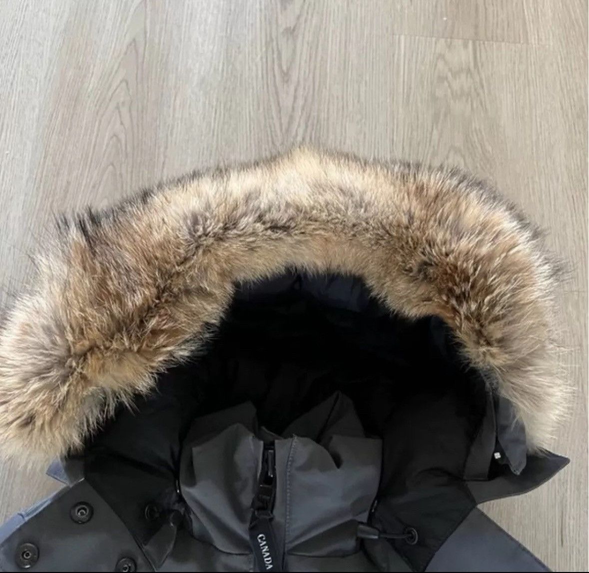 Canada Goose Candan goose Wyndham Parka Size US S / EU 44-46 / 1 - 4 Thumbnail