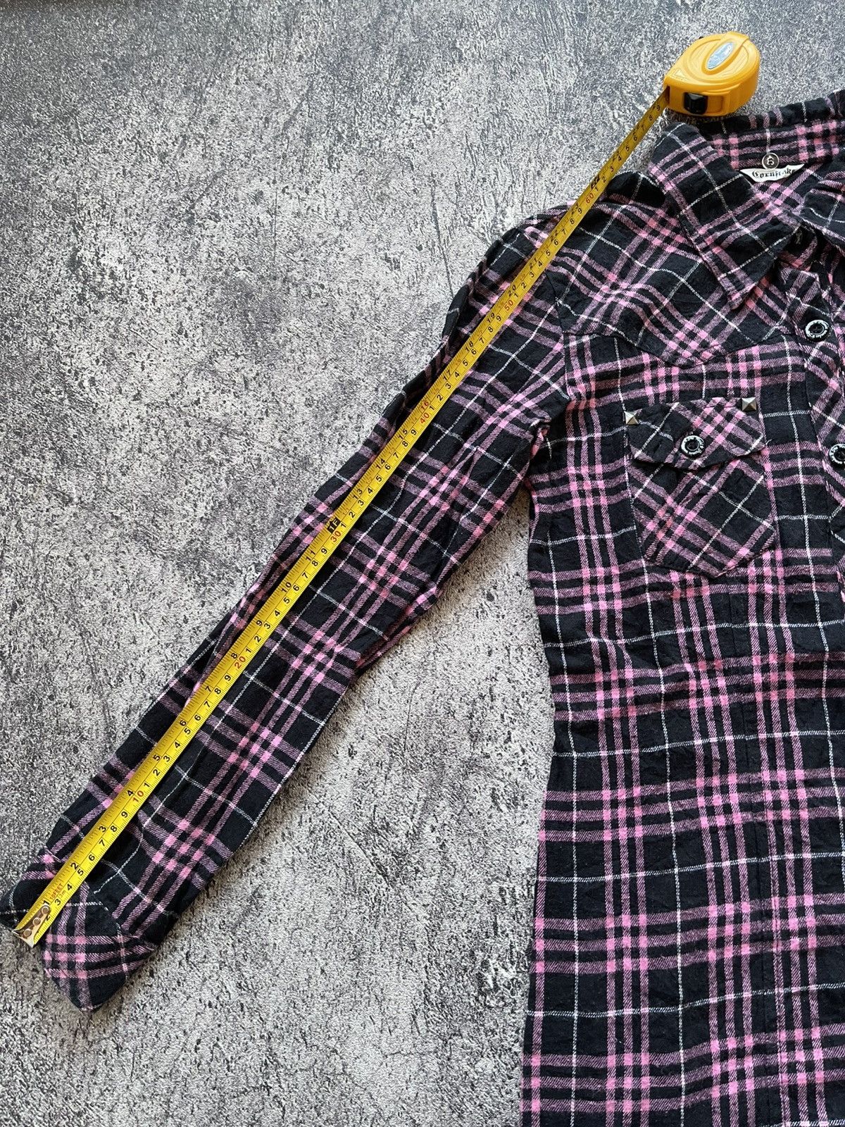 Japanese Brand Y2K Csornflake ifsixwasnine Size M / US 6-8 / IT 42-44 - 8 Thumbnail