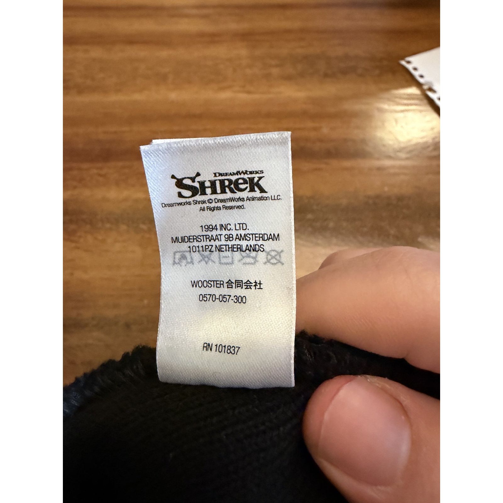 Supreme Shrek Supreme Beanie Size ONE SIZE - 3 Thumbnail