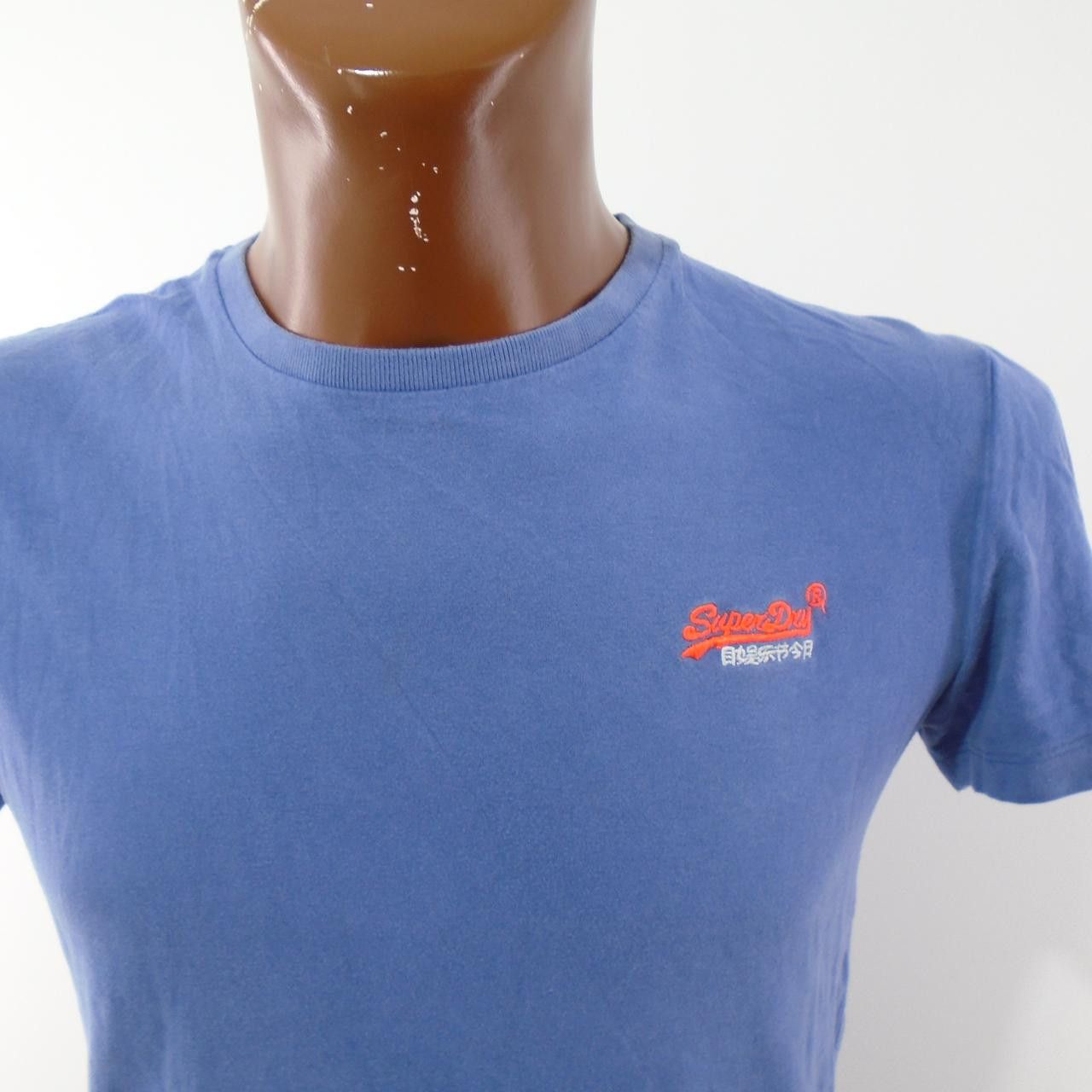 Superdry Men's T-Shirt Superdry Size US S / EU 44-46 / 1 - 5 Thumbnail