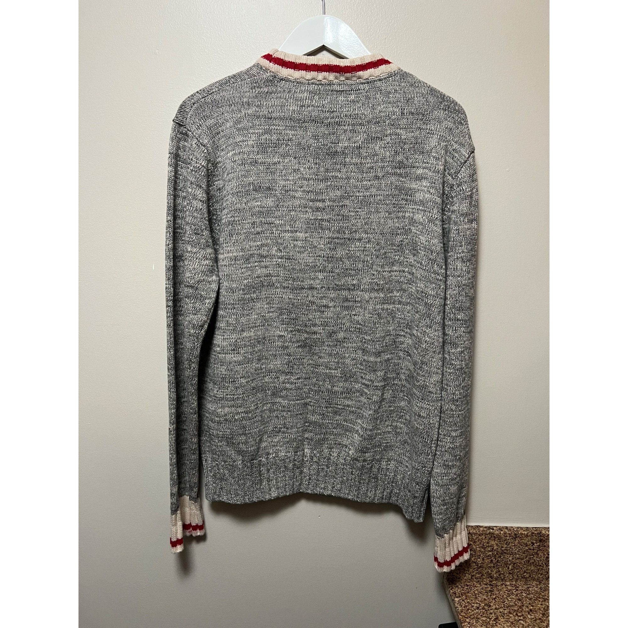 Other Bruzer Designs Iowa State Cyclones Men's Sweater - Size M Size US M / EU 48-50 / 2 - 4 Thumbnail