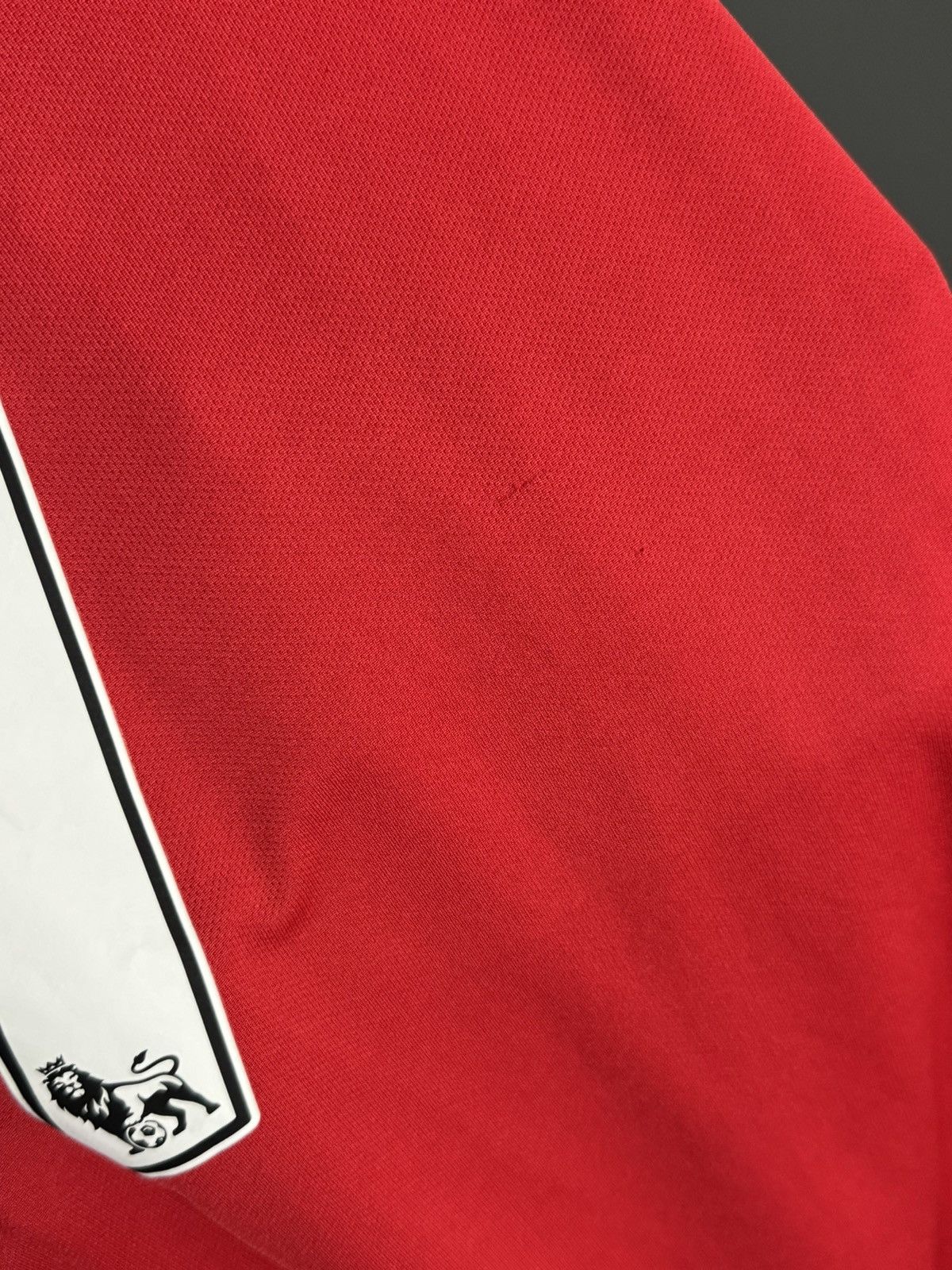 Nike Manchester United 14/15 Home Di Maria Football Jersey Size US L / EU 52-54 / 3 - 15 Thumbnail
