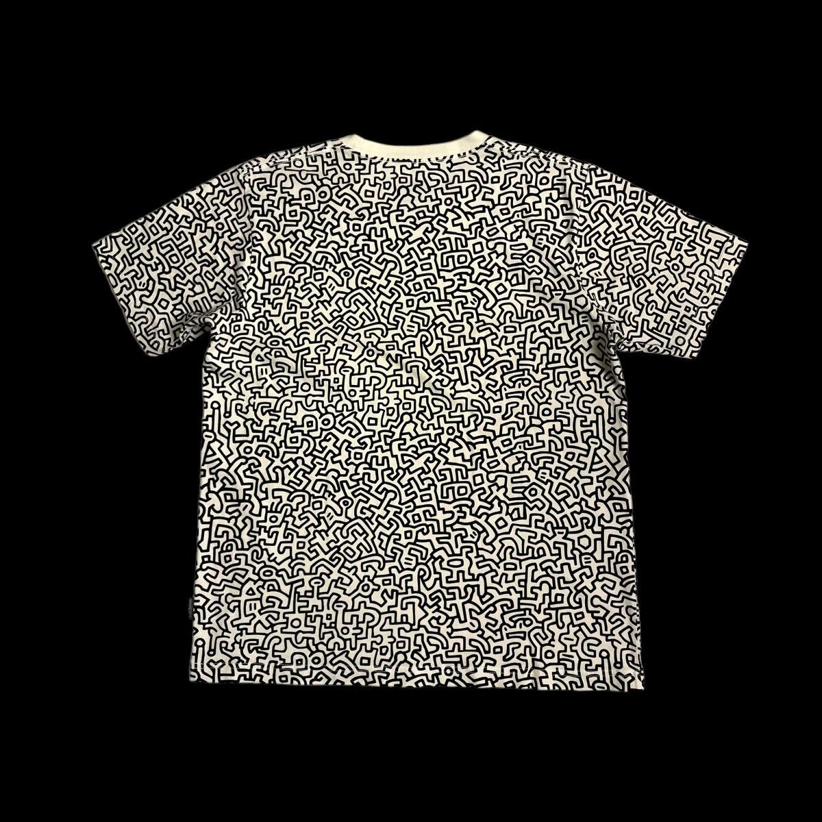 MoMA 🇯🇵 UNIQLO SPRZNY KEITH HARING MOMA SPECIAL EDITION TSHIRT Size US XL / EU 56 / 4 - 2 Thumbnail