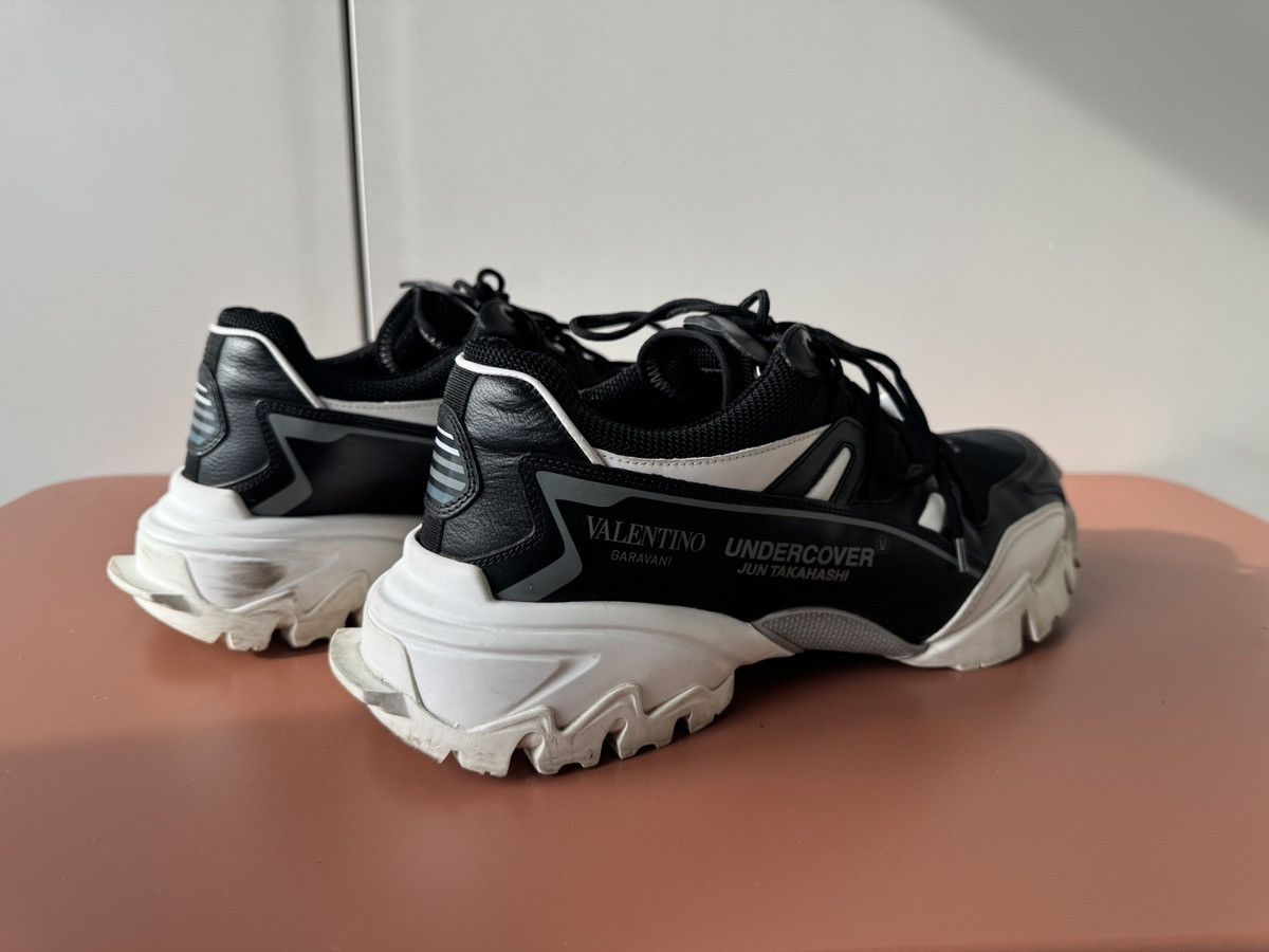 Undercover × Valentino Valentino x Undercover Jun Takahashi Size US 10.5 / EU 43-44 - 6 Thumbnail