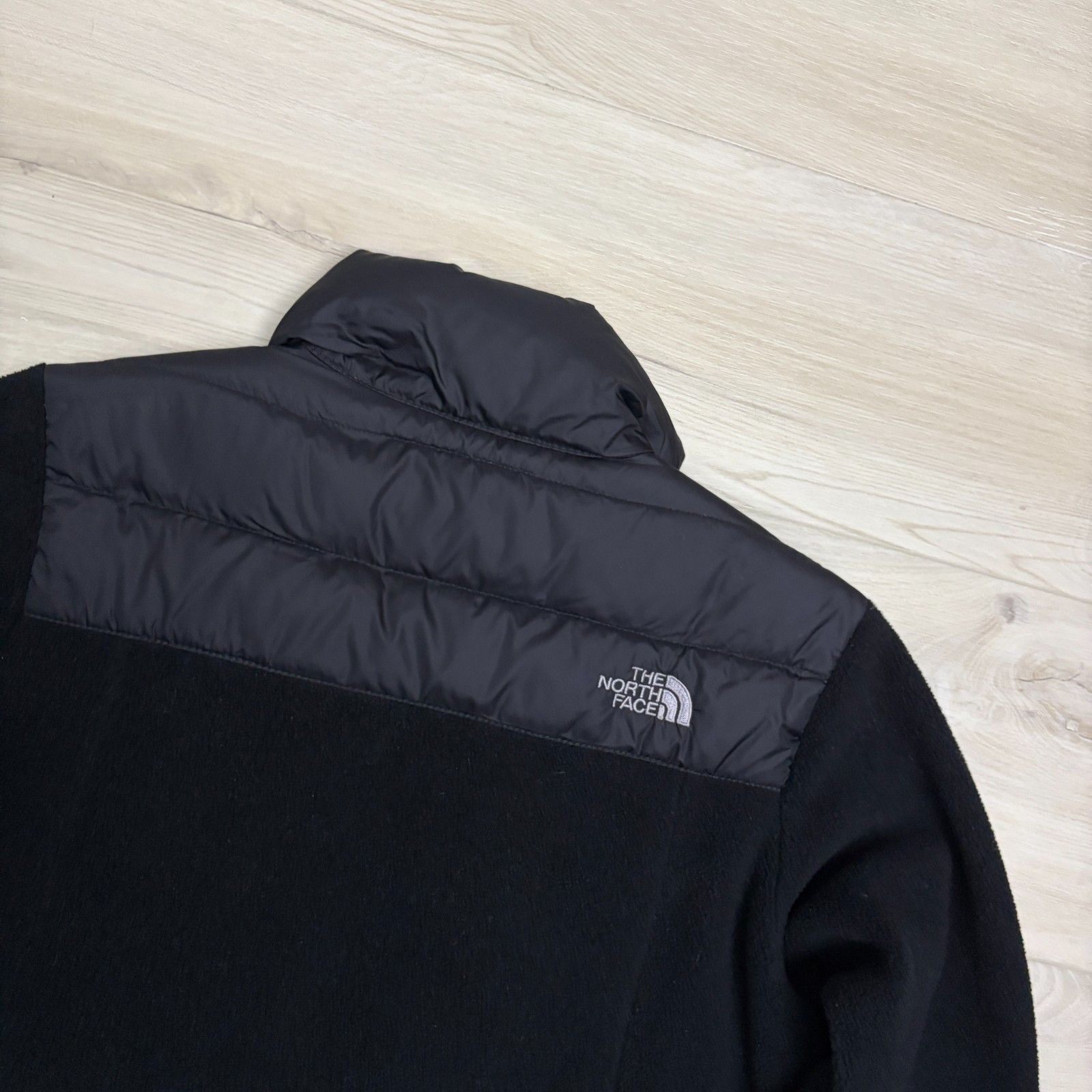 The North Face THE NORTH FACE 550 Down Fleece Puffer Jacket Womens XS Size XS / US 0-2 / IT 36-38 - 7 Thumbnail