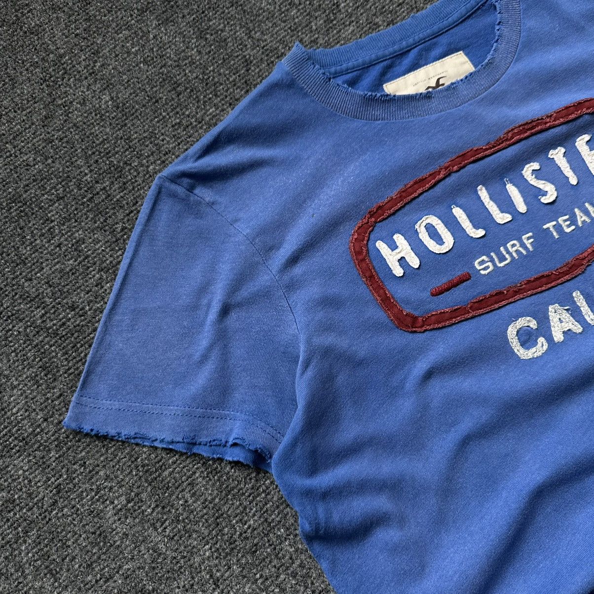 Hollister VTG Adult Hollister California T-shirts Big Logo Calif Size US S / EU 44-46 / 1 - 11 Thumbnail