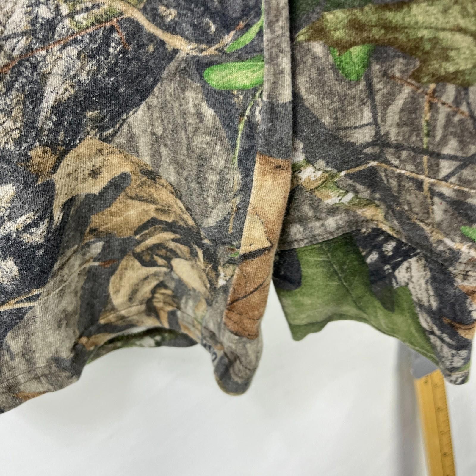 Vintage Vintage Mossy Oak Tree Camo Long Sleeve Shirt Large Size US L / EU 52-54 / 3 - 5 Thumbnail