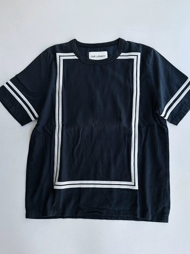 Our Legacy Our LegacyShort sleeves Size US M / EU 48-50 / 2 - 3 Thumbnail