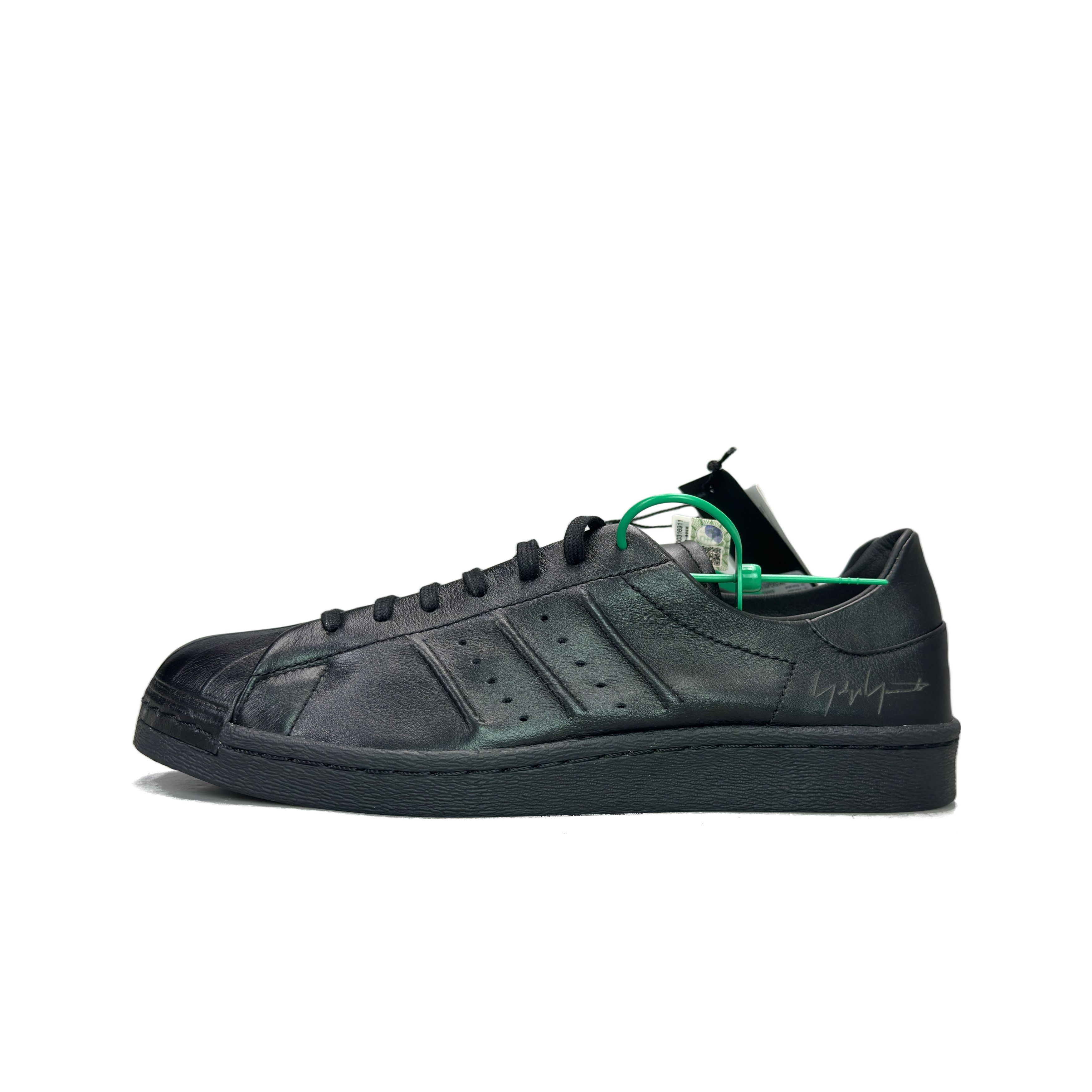 Y-3 Y-3 Superstar Low-Top Sneakers Size 9 Size US 9 / EU 42 - 1 Thumbnail