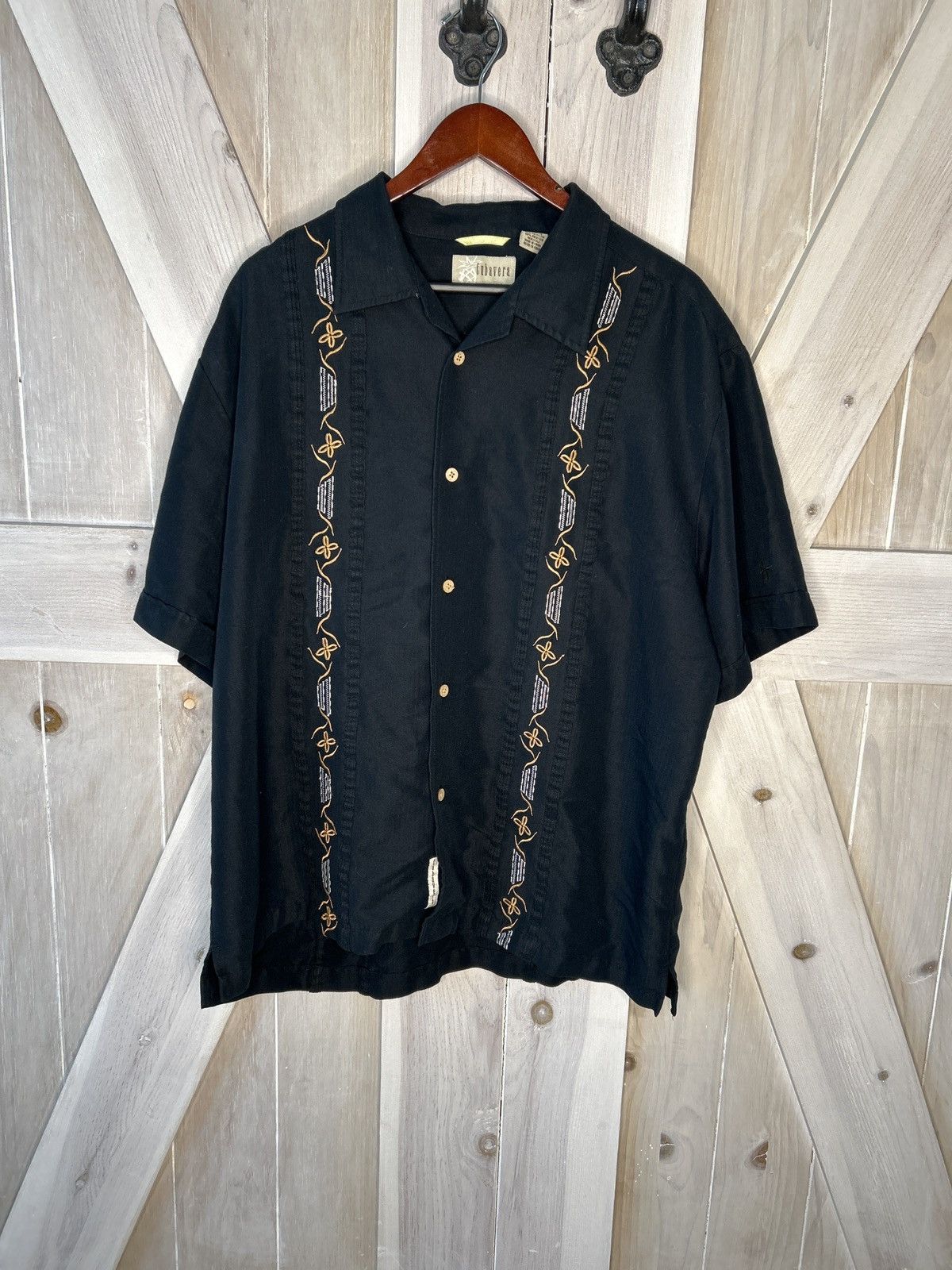 Cubavera × Vintage Vintage Button-up Size US XL / EU 56 / 4 - 1 Thumbnail