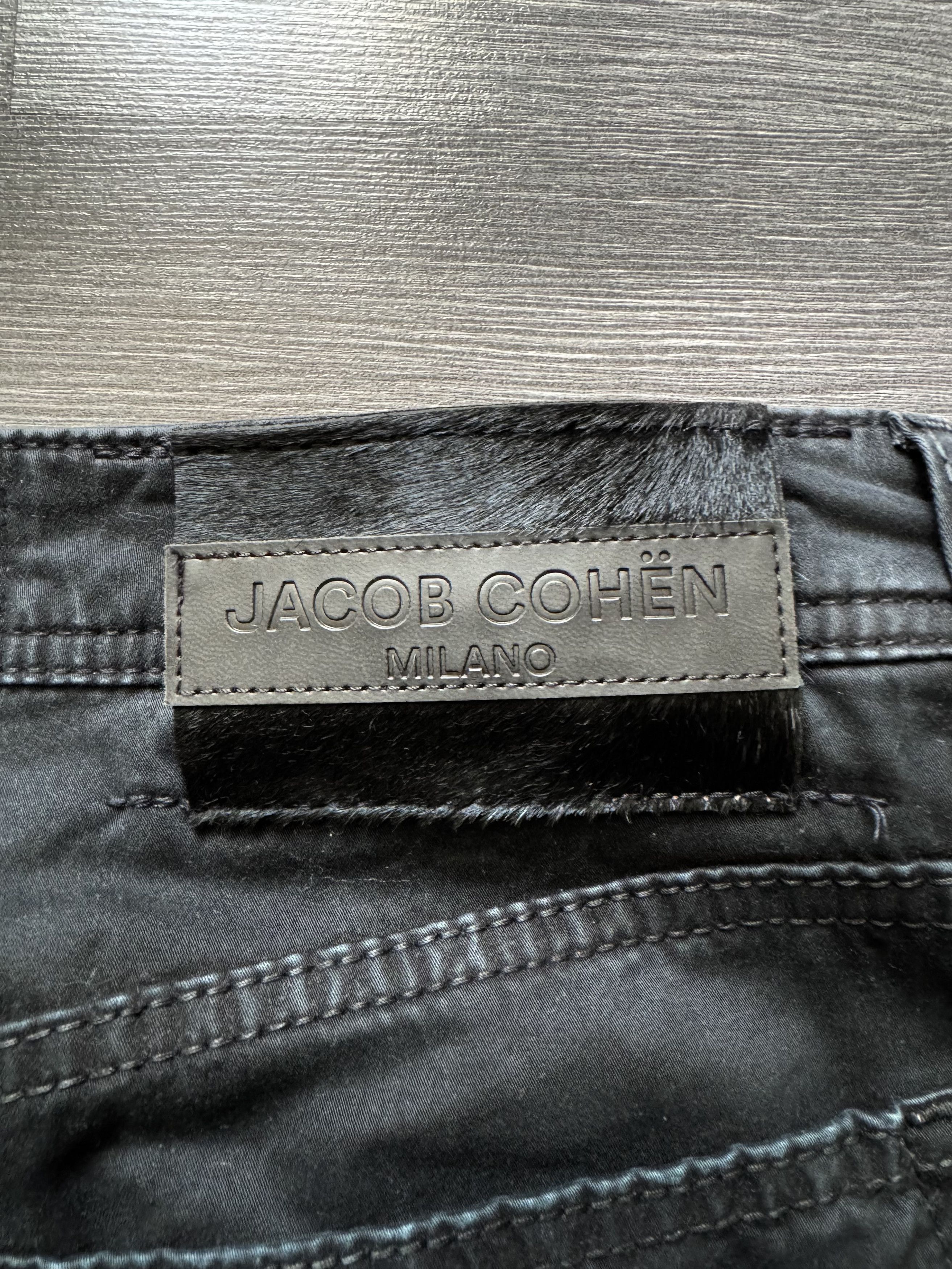 Jacob Cohen Jacob Cohen Luxyry Pants Bard Chino Size US 35 - 4 Thumbnail