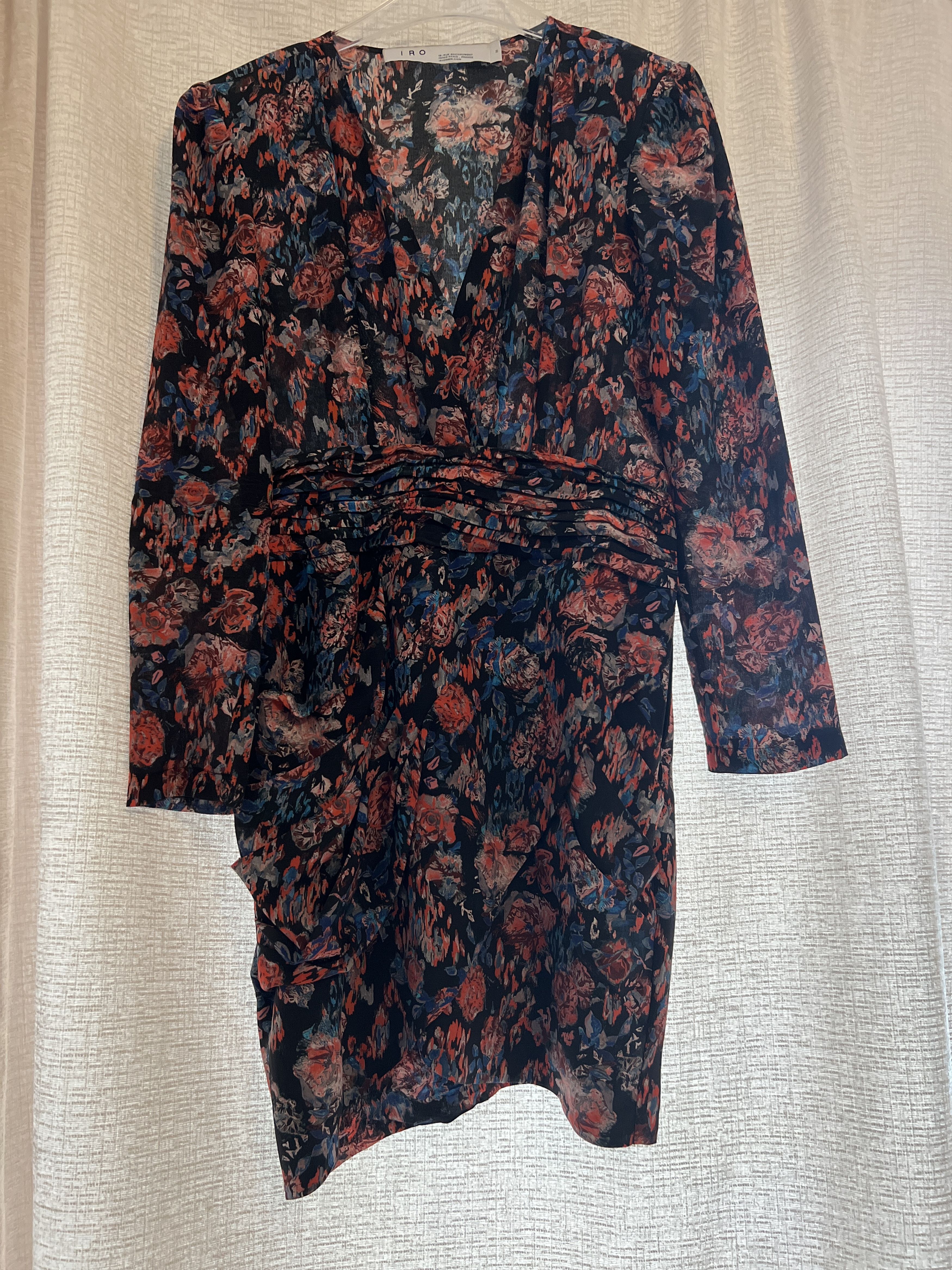 image of Iro Paris Dress, Women's (Size Small)