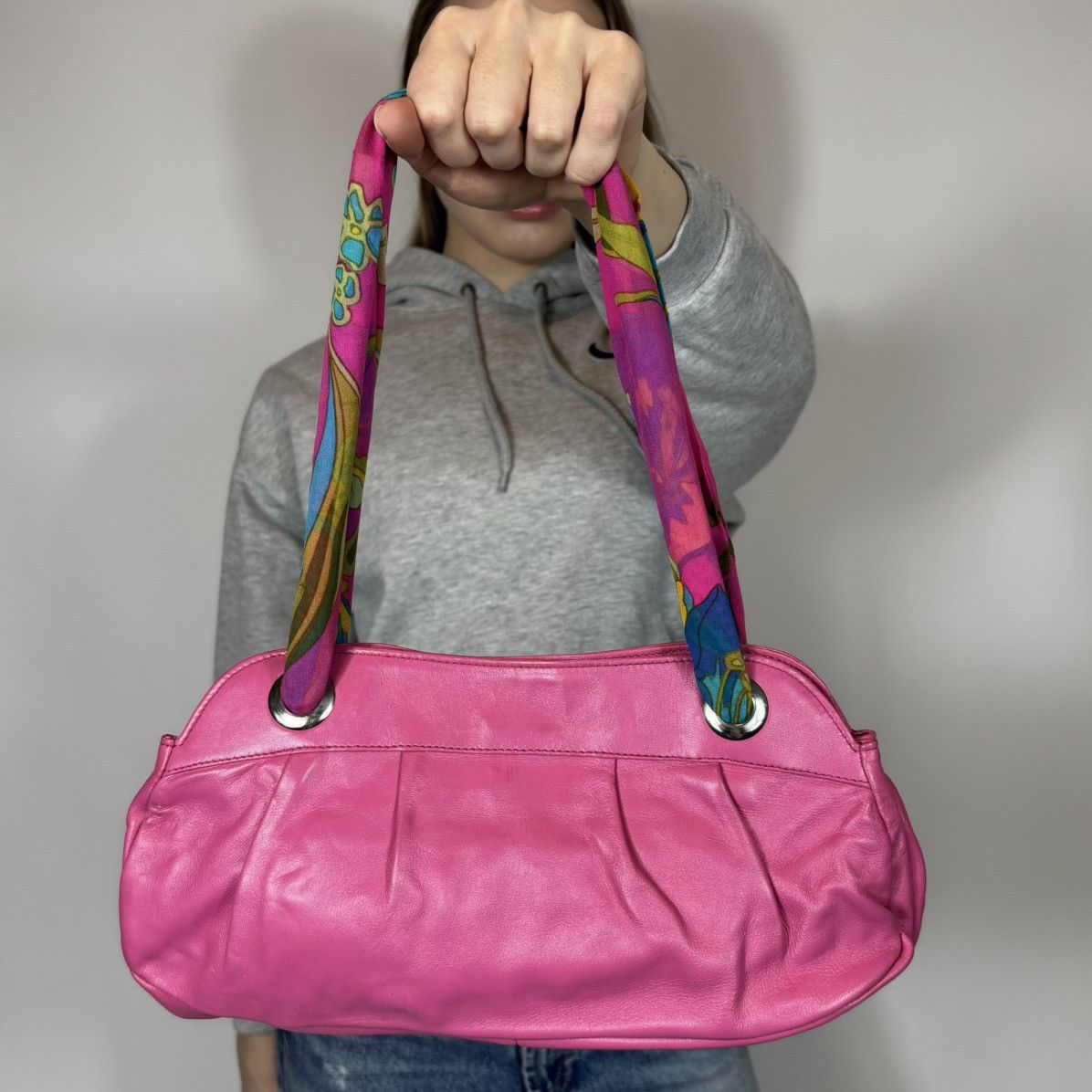 Japanese Brand Vintage Y2K Dollargrand Japanese Style Shoulder Retro Bag Size ONE SIZE - 2 Thumbnail