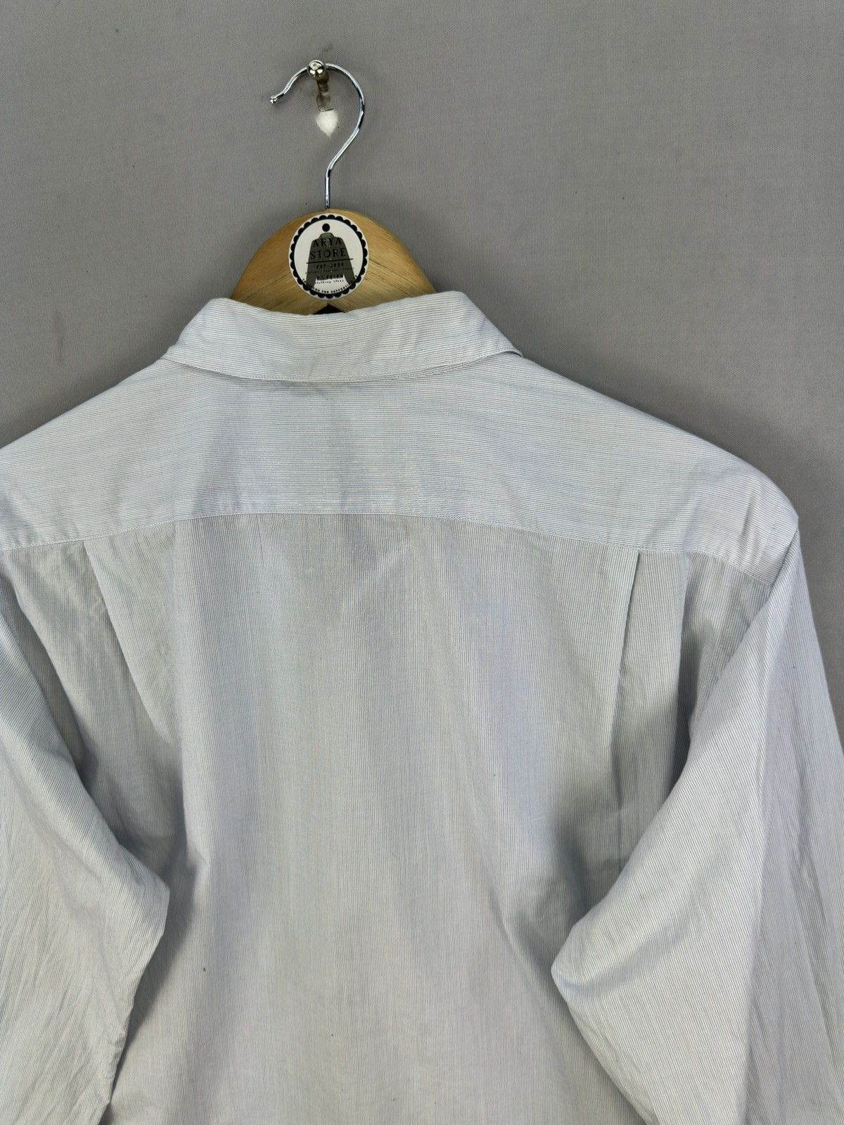 Margaret Howell Margaret Howell MHL Flannel Shirt Button Up Size US M / EU 48-50 / 2 - 5 Thumbnail
