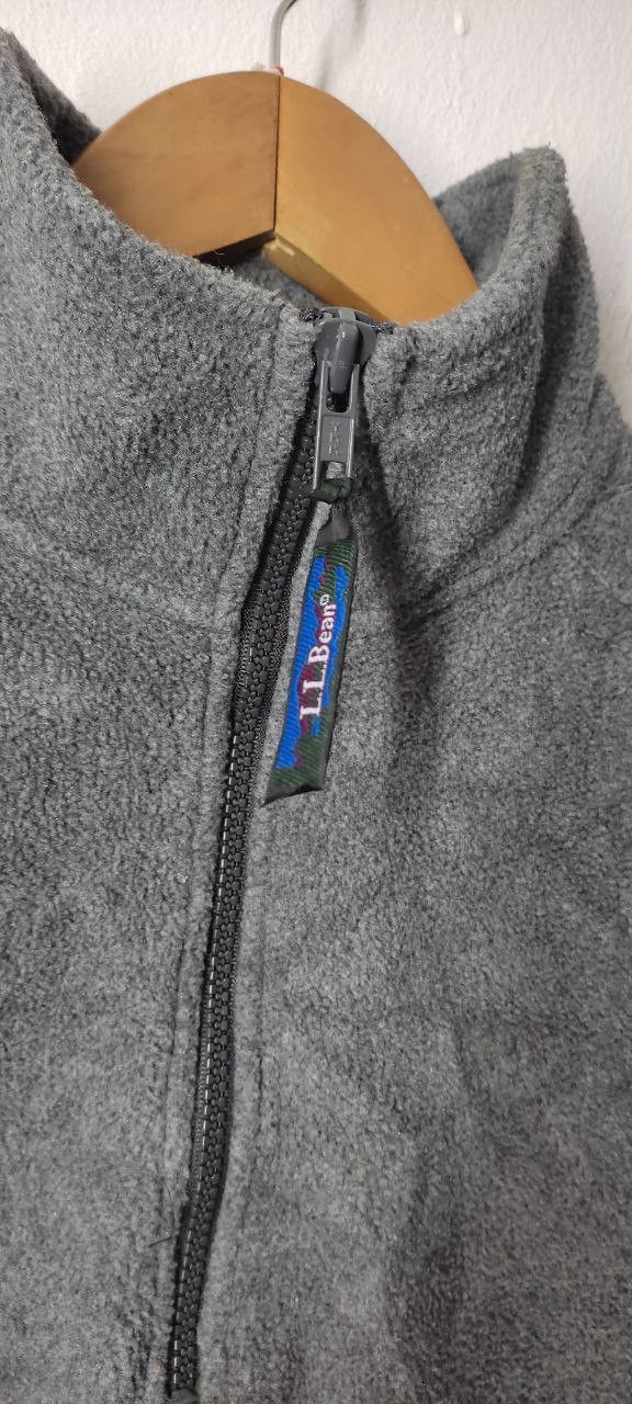 L.L. Bean LL.BEAN HALFZIPPER PULLOVER JACKET Size US M / EU 48-50 / 2 - 10 Thumbnail