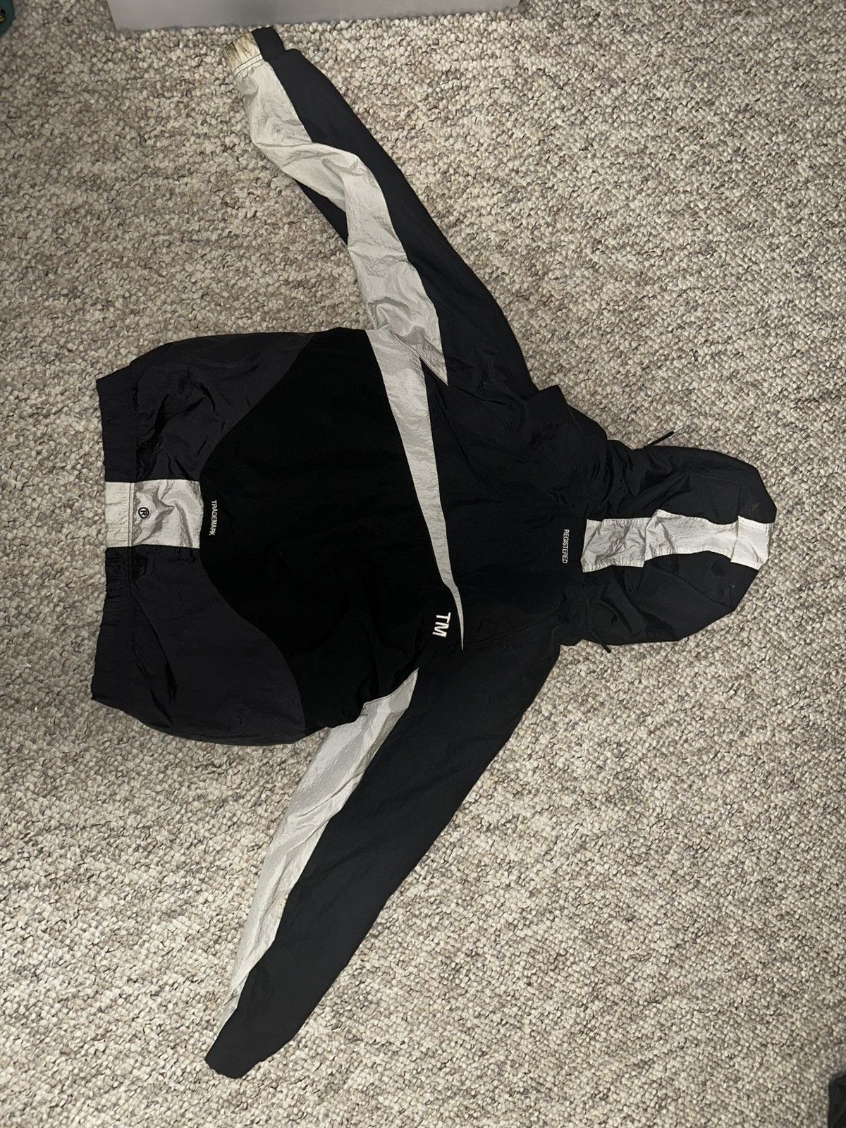 Nike Nike windbreaker Size US M / EU 48-50 / 2 - 3 Thumbnail