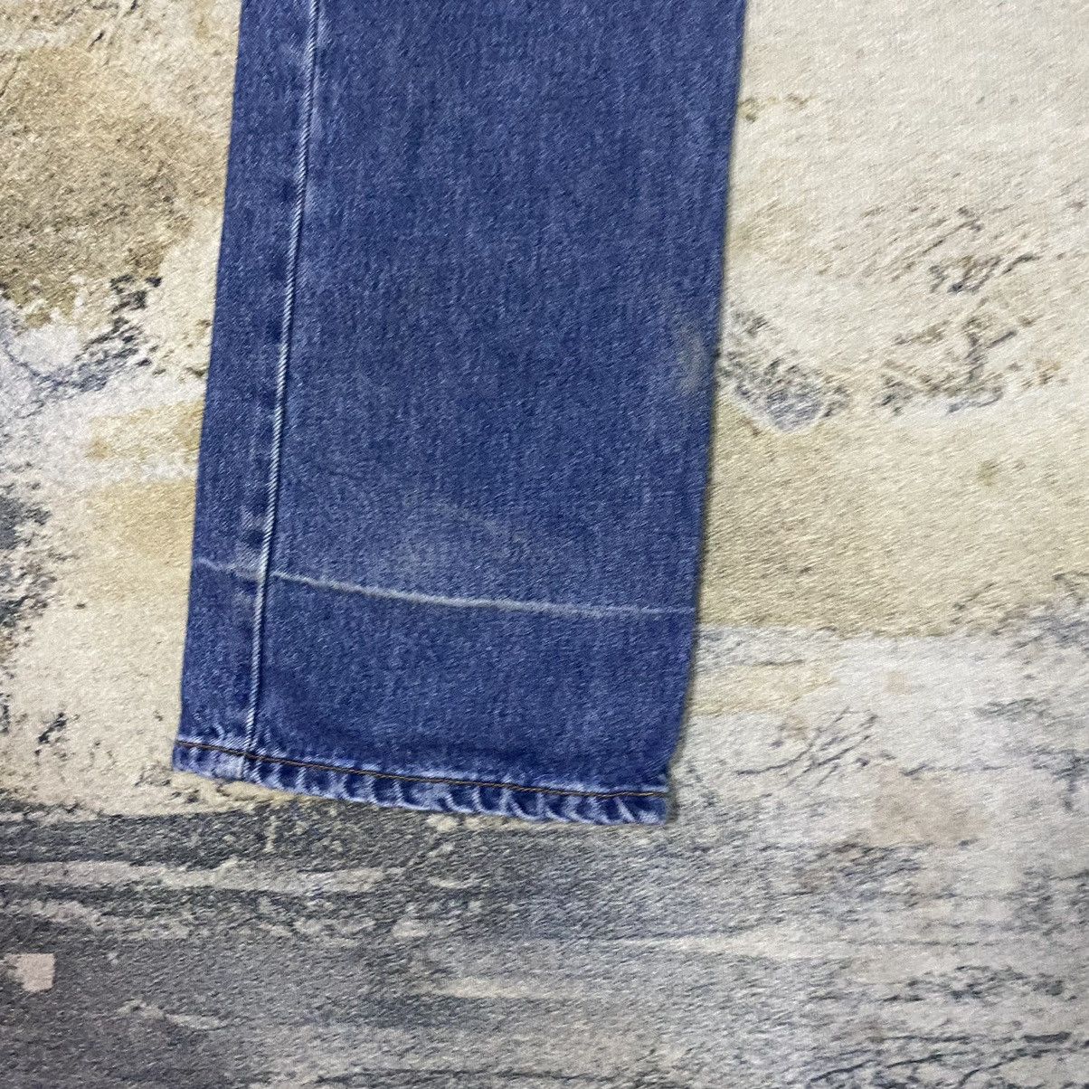 Levi's × Levi's Vintage Clothing × Vintage Vintage Levis Signature Repro Denim Jeans Size US 38 / EU 54 - 6 Thumbnail