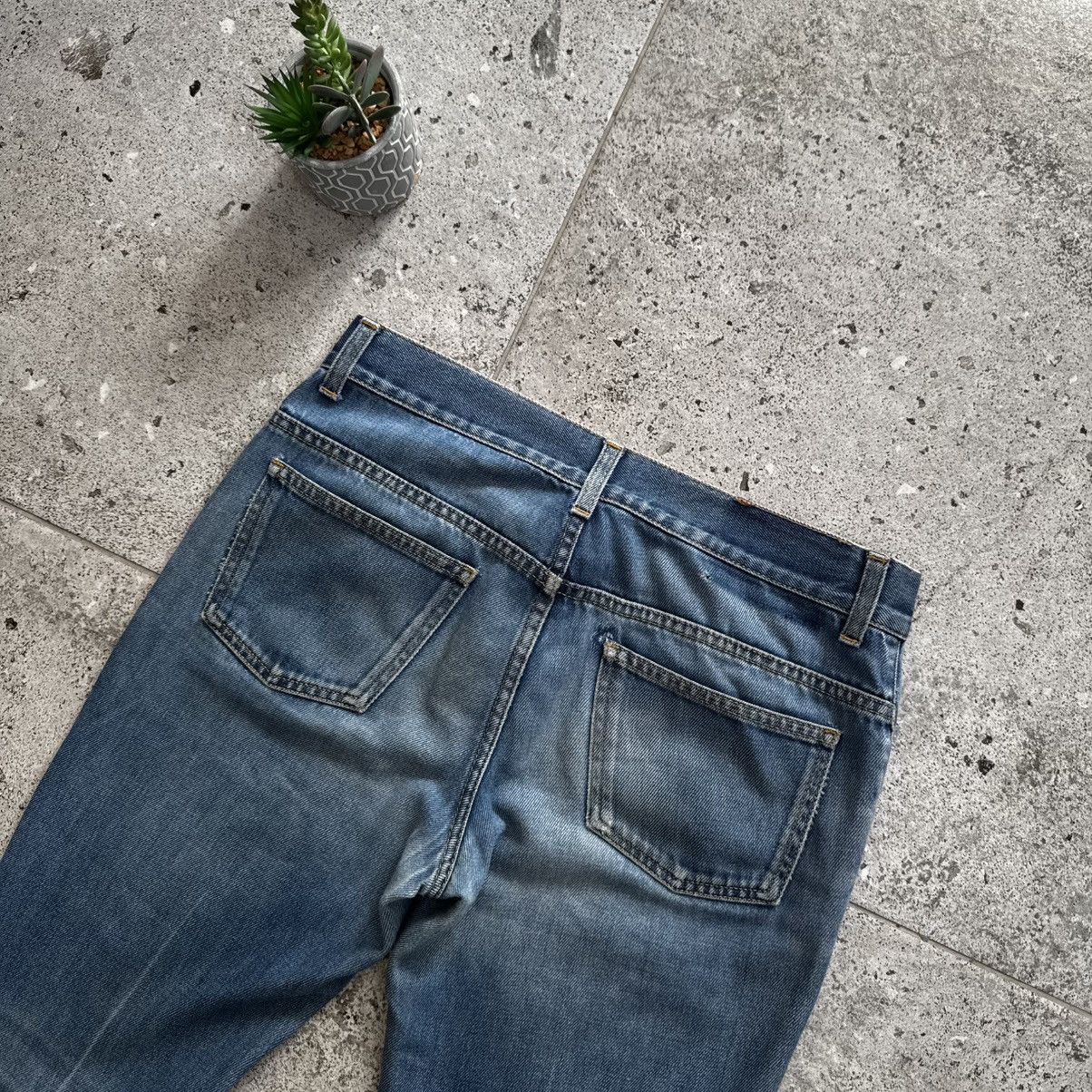 Gucci Gucci Tom Ford Era 00s Bootcut Flared Washed Jeans Pants Size US 32 / EU 48 - 4 Thumbnail